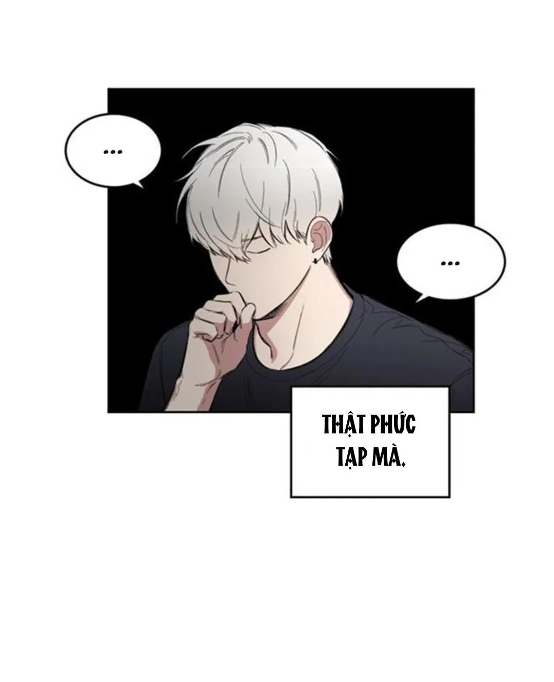 Sự Sai Lầm Chậm Trễ Chapter 4 Trang 31