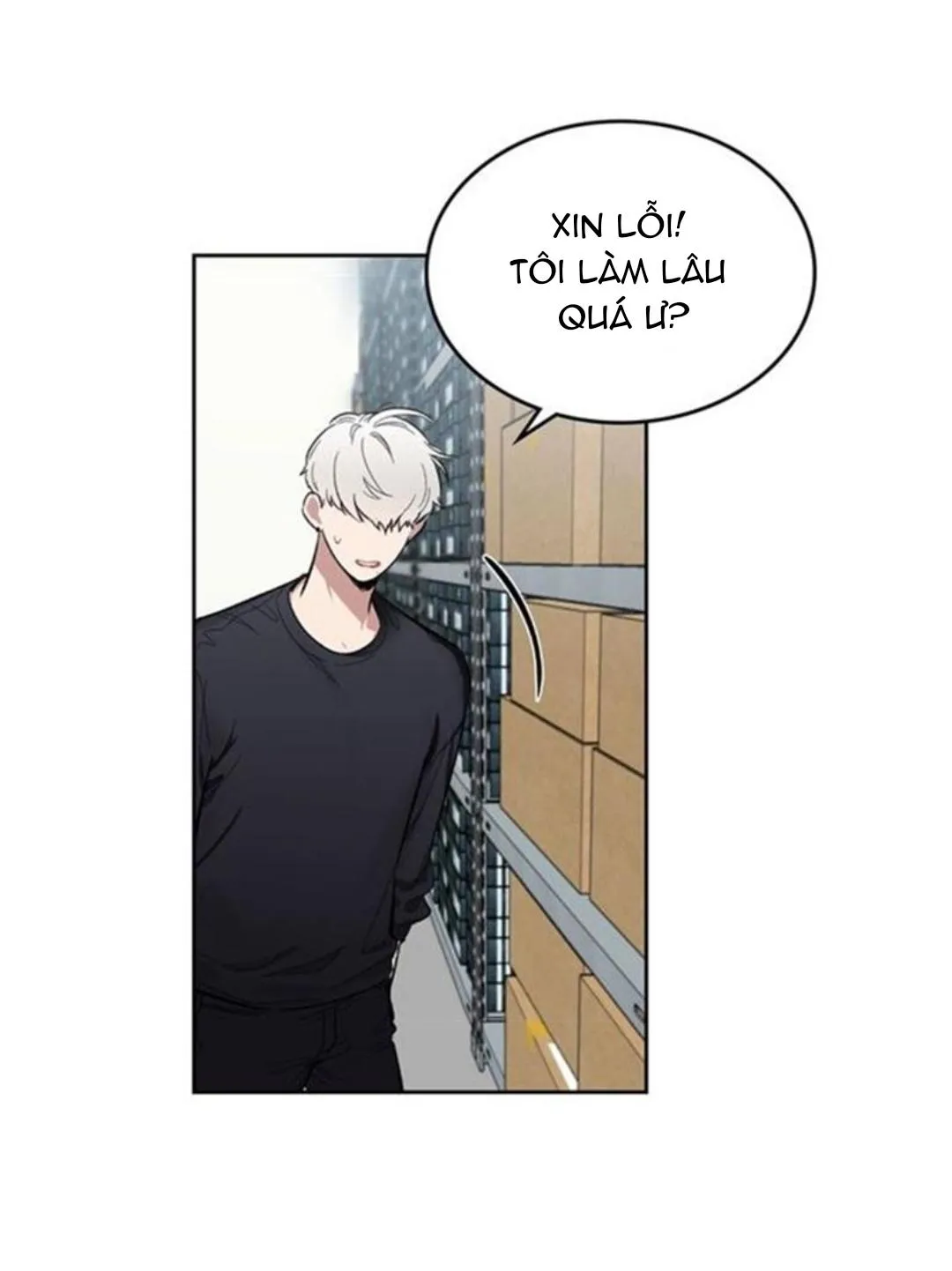 Sự Sai Lầm Chậm Trễ Chapter 4 Trang 35