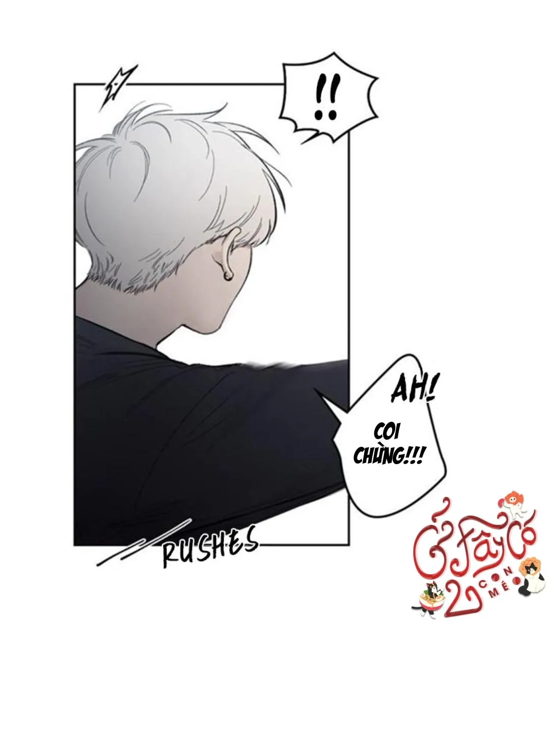 Sự Sai Lầm Chậm Trễ Chapter 4 Trang 40