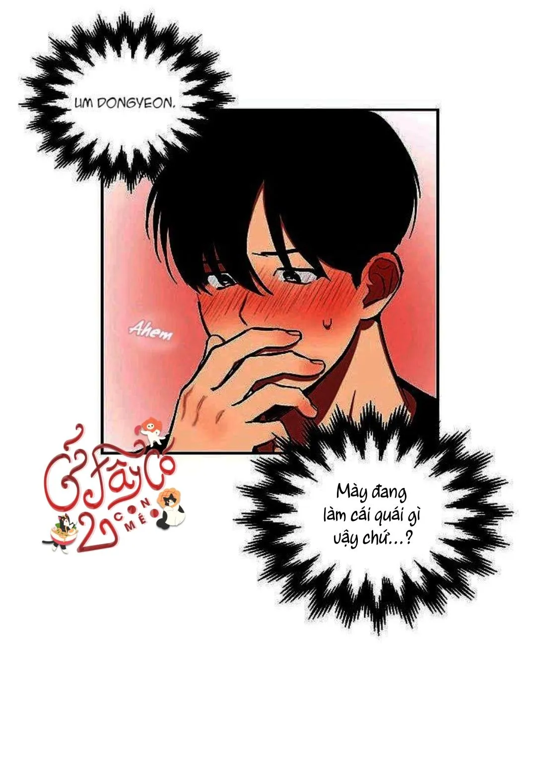 Sự Sai Lầm Chậm Trễ Chapter 5 Trang 10