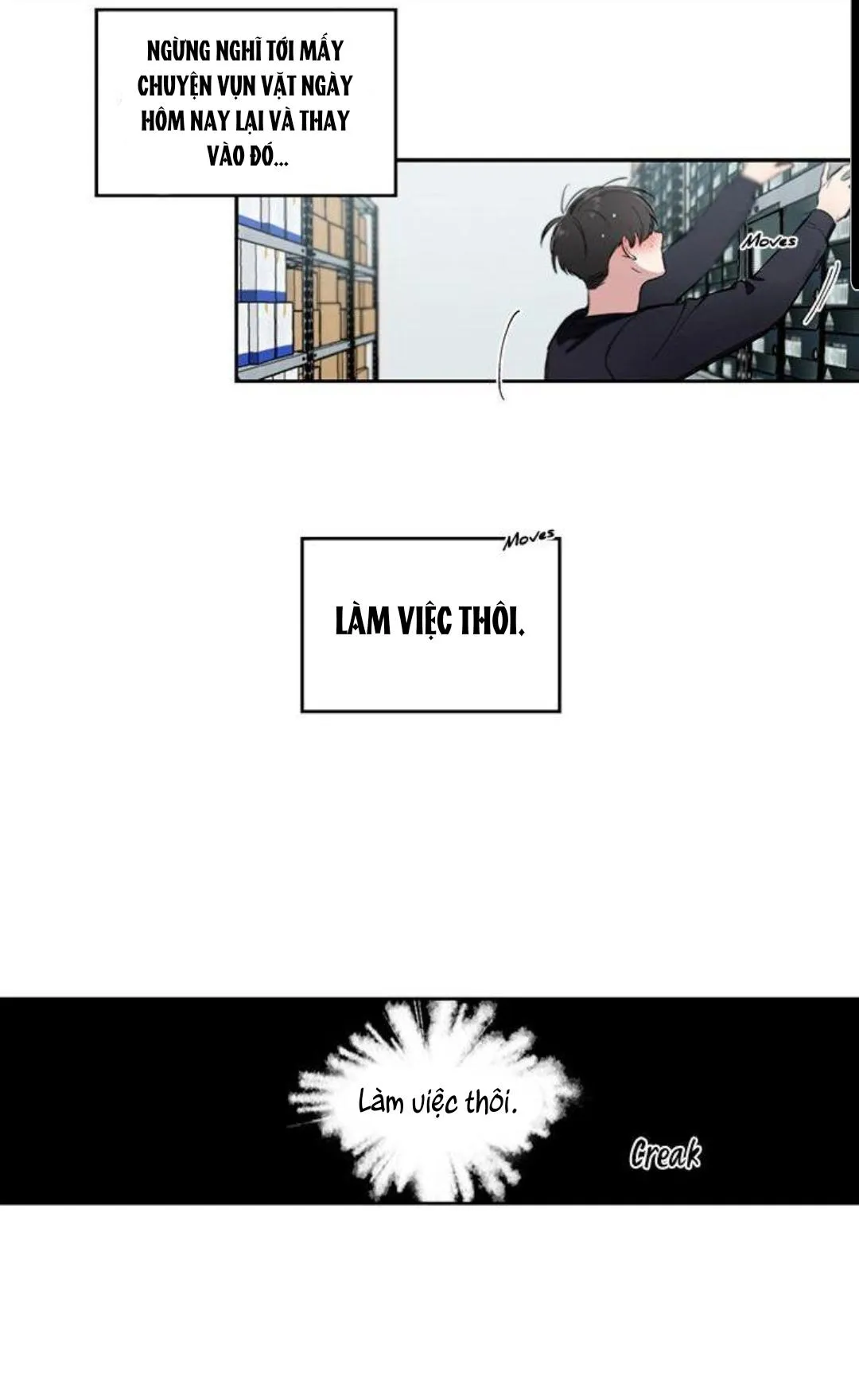 Sự Sai Lầm Chậm Trễ Chapter 5 Trang 16