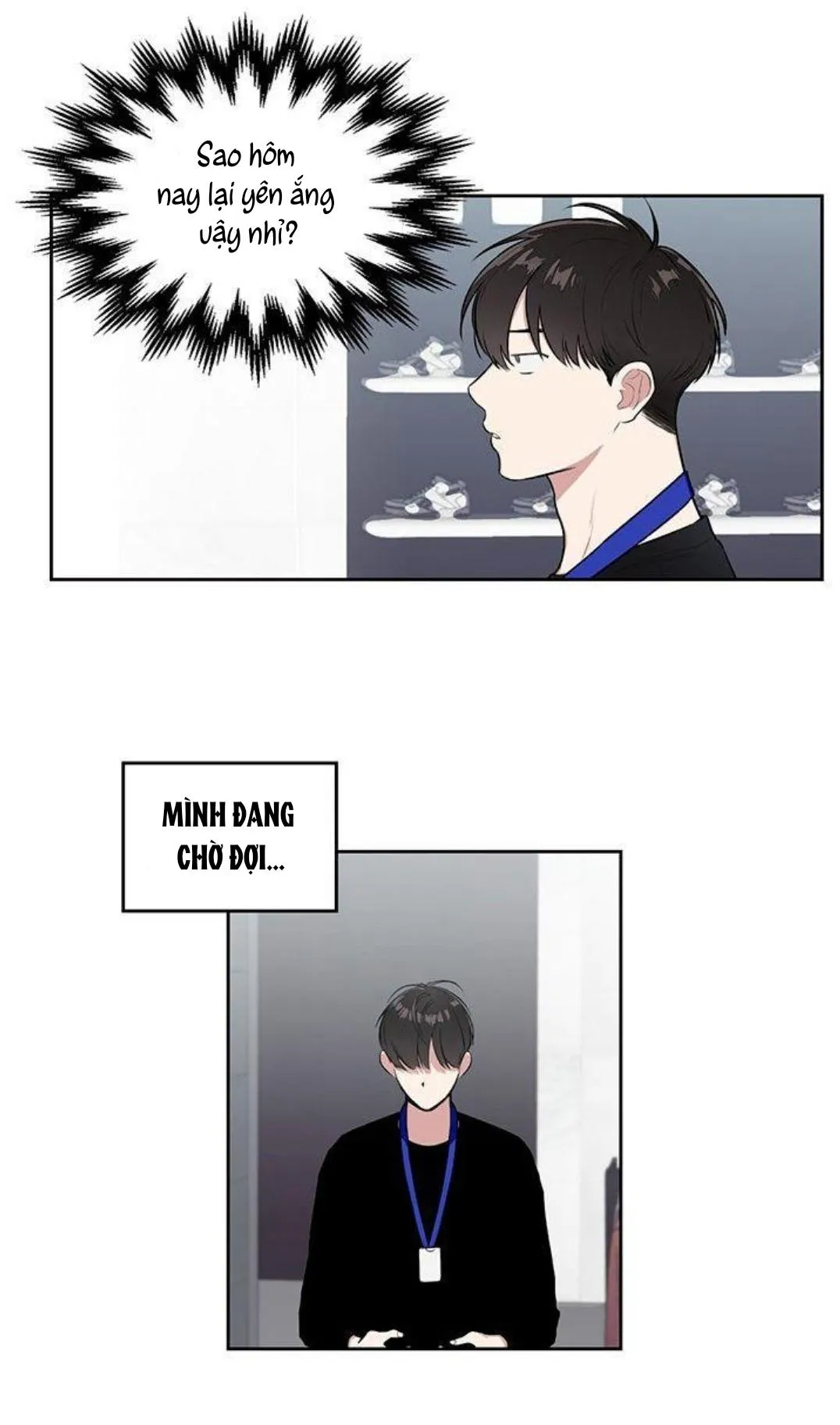 Sự Sai Lầm Chậm Trễ Chapter 5 Trang 18