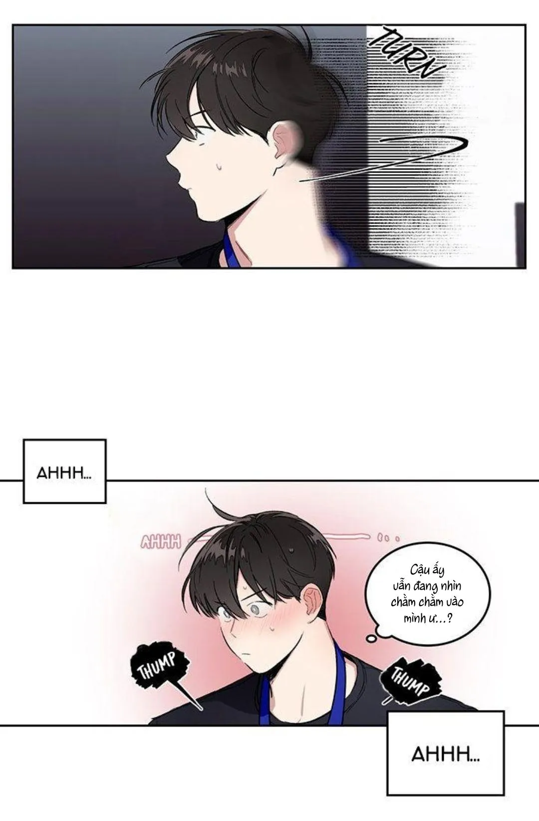 Sự Sai Lầm Chậm Trễ Chapter 5 Trang 22