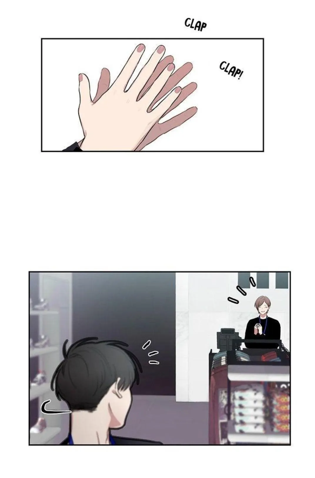 Sự Sai Lầm Chậm Trễ Chapter 5 Trang 23