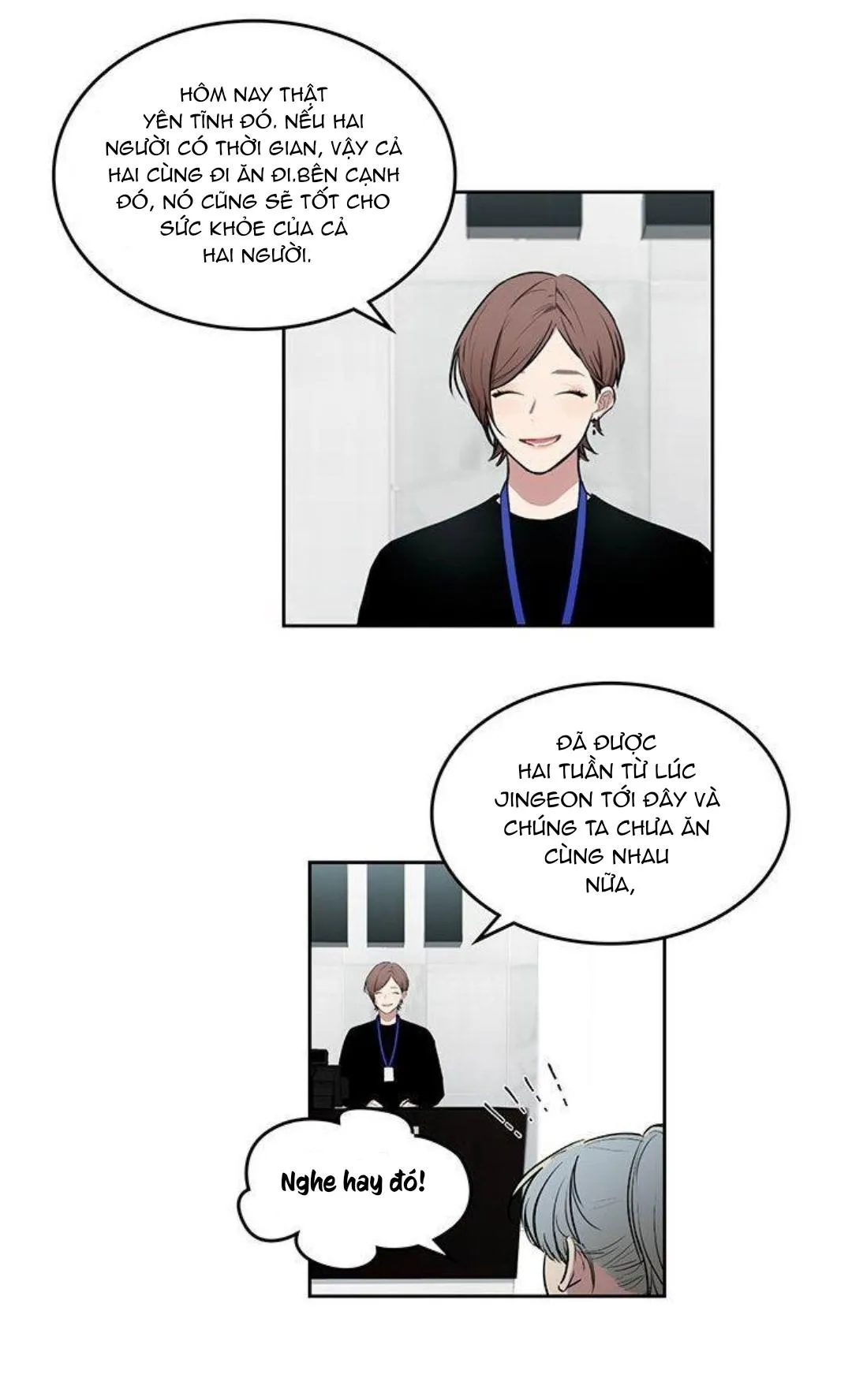 Sự Sai Lầm Chậm Trễ Chapter 5 Trang 24