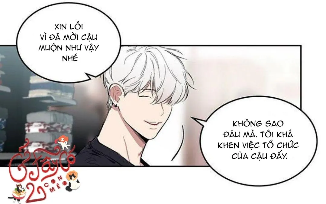 Sự Sai Lầm Chậm Trễ Chapter 5 Trang 25