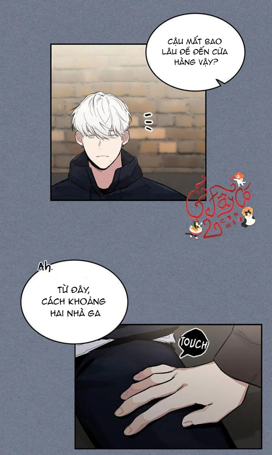 Sự Sai Lầm Chậm Trễ Chapter 5 Trang 30