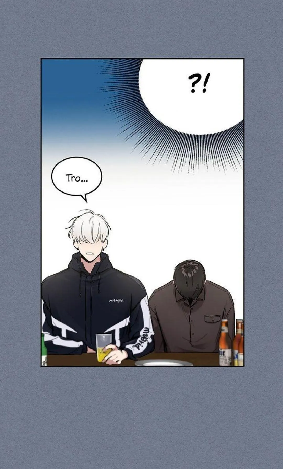 Sự Sai Lầm Chậm Trễ Chapter 5 Trang 31