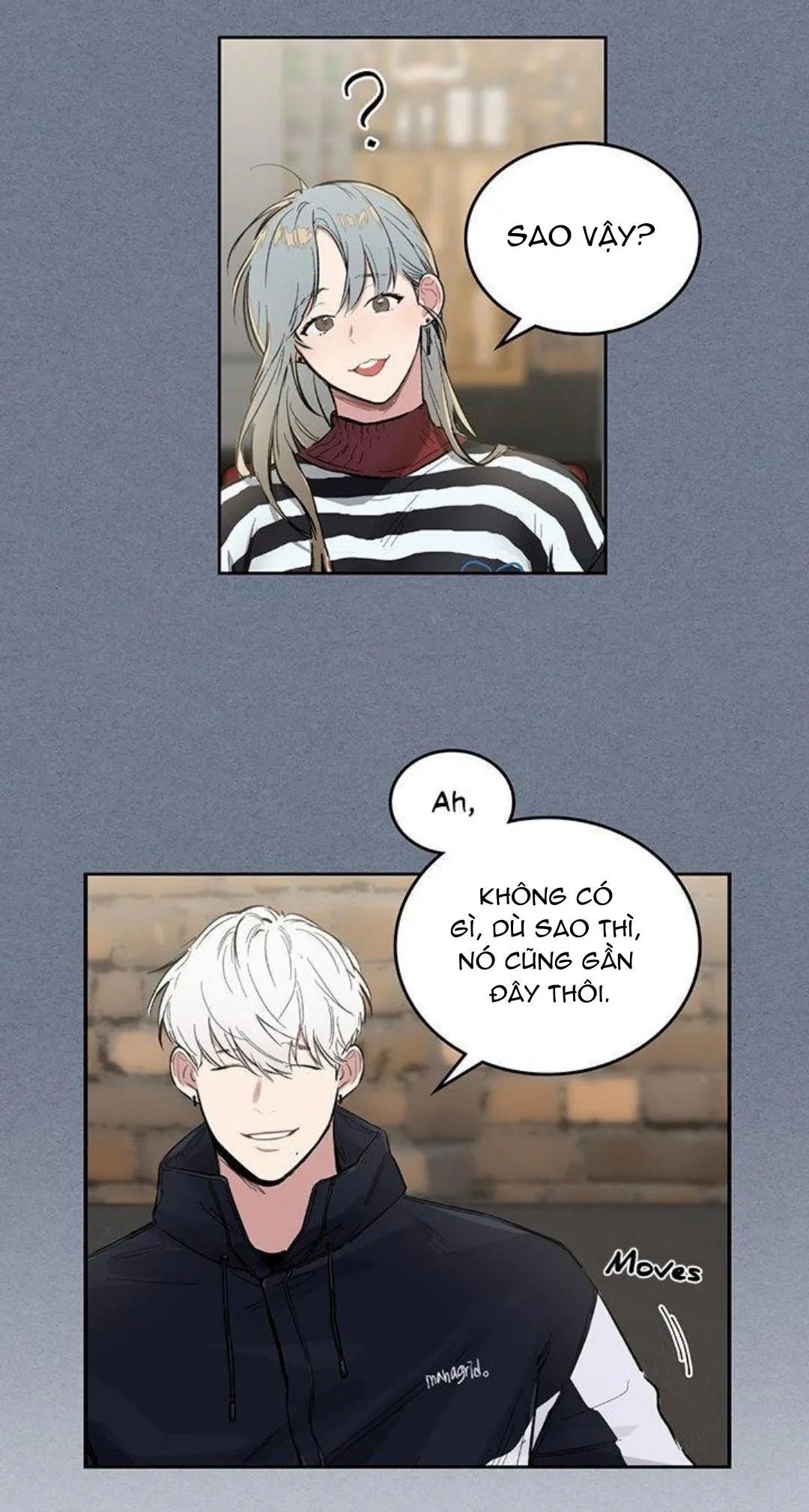 Sự Sai Lầm Chậm Trễ Chapter 5 Trang 32