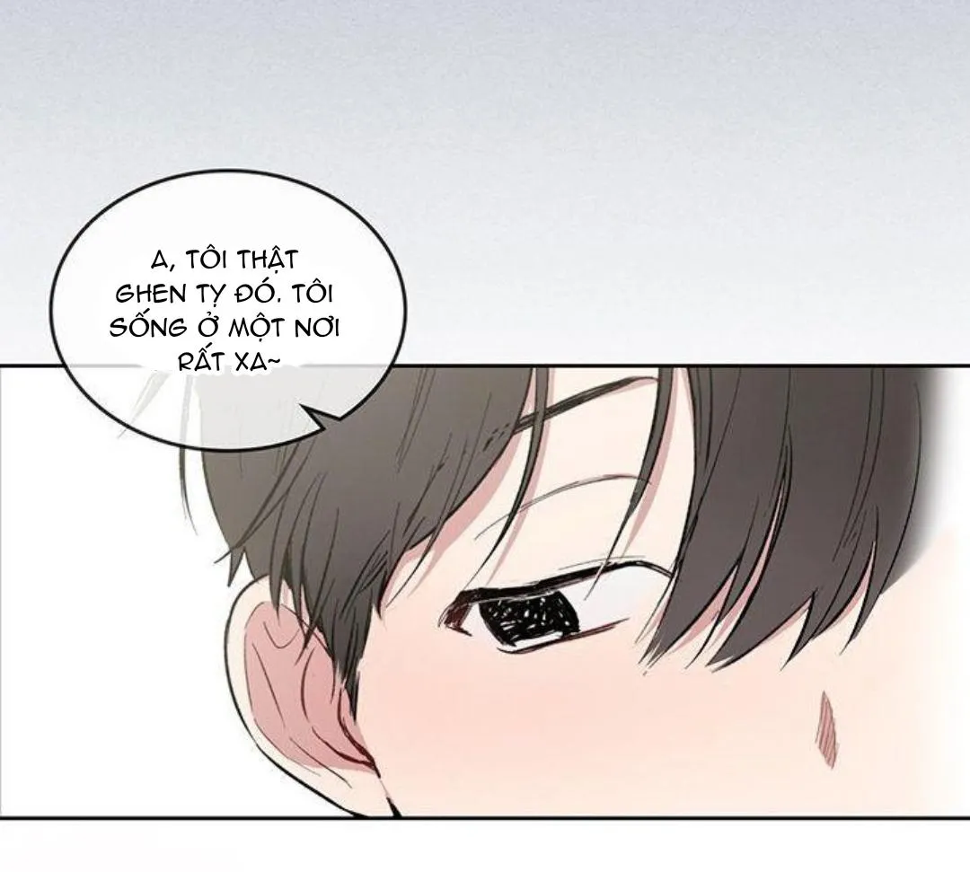 Sự Sai Lầm Chậm Trễ Chapter 5 Trang 33