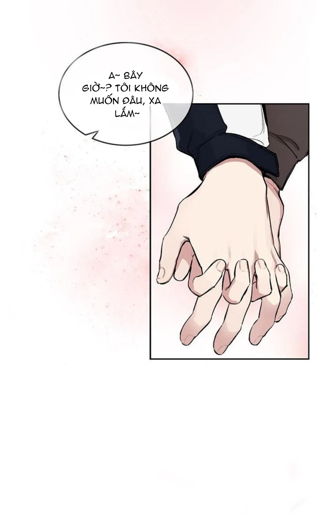 Sự Sai Lầm Chậm Trễ Chapter 6 Trang 5