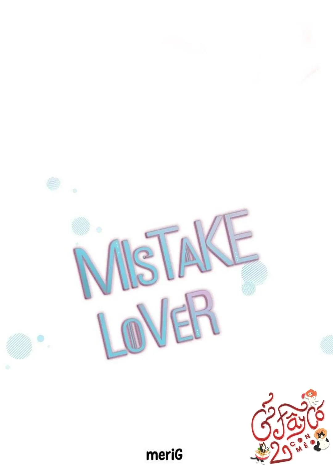 Sự Sai Lầm Chậm Trễ Chapter 6 Trang 6