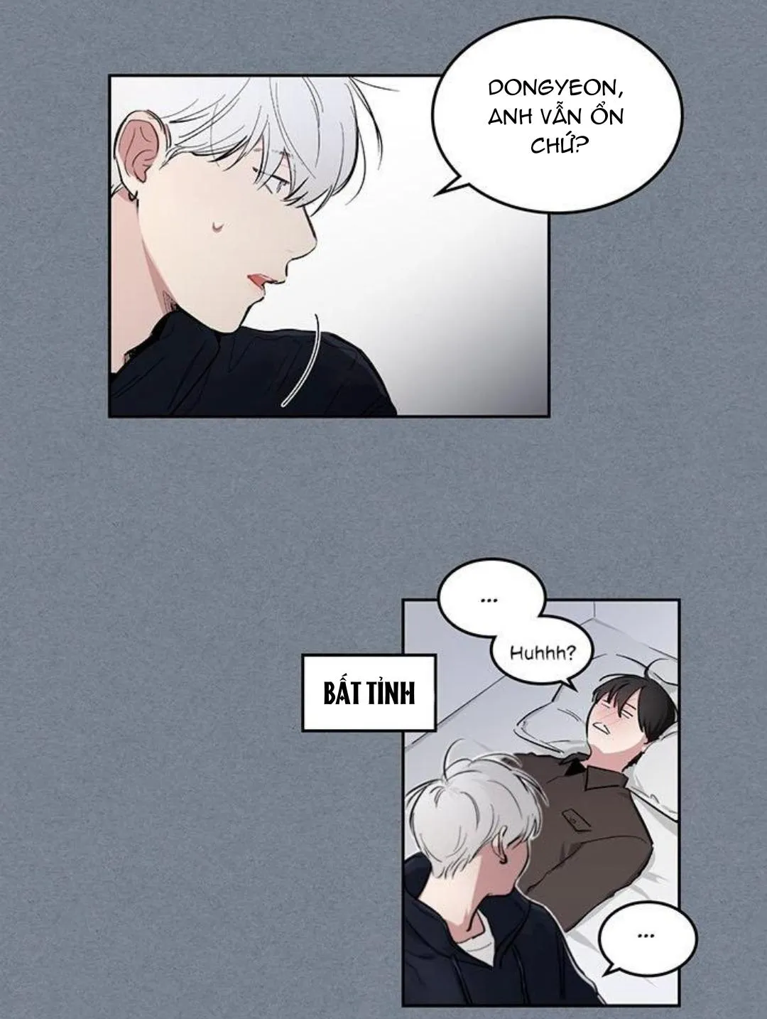 Sự Sai Lầm Chậm Trễ Chapter 6 Trang 8