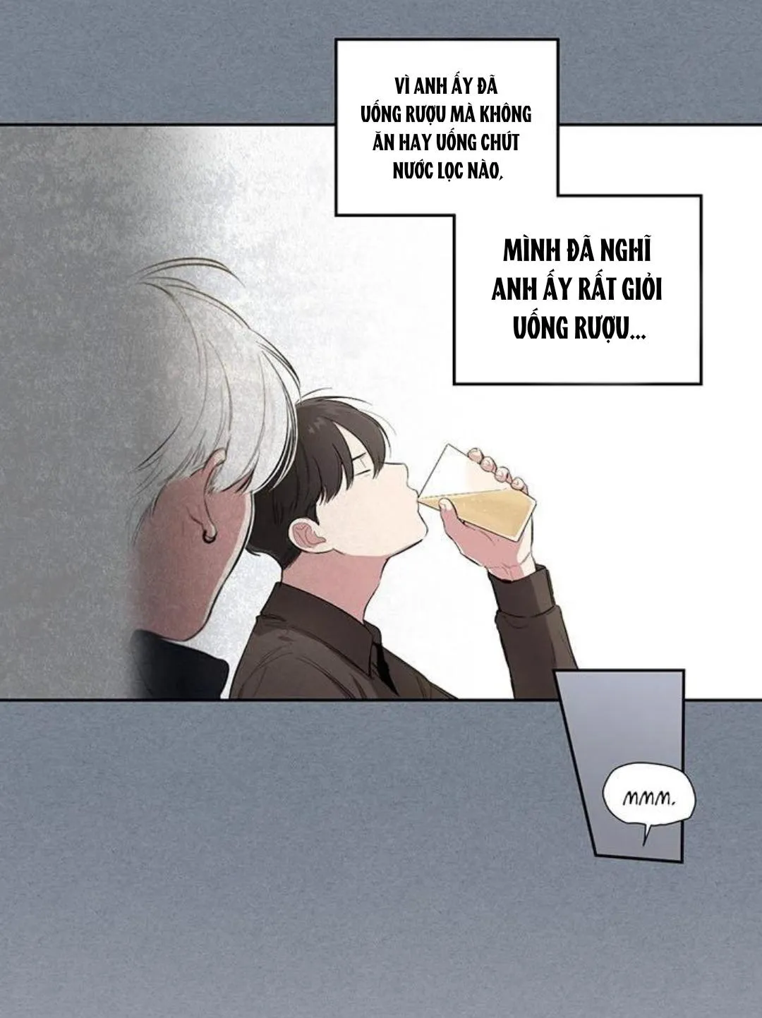 Sự Sai Lầm Chậm Trễ Chapter 6 Trang 9