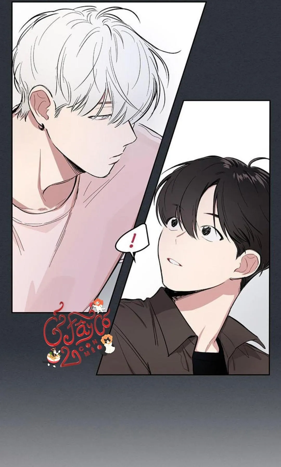 Sự Sai Lầm Chậm Trễ Chapter 6 Trang 16