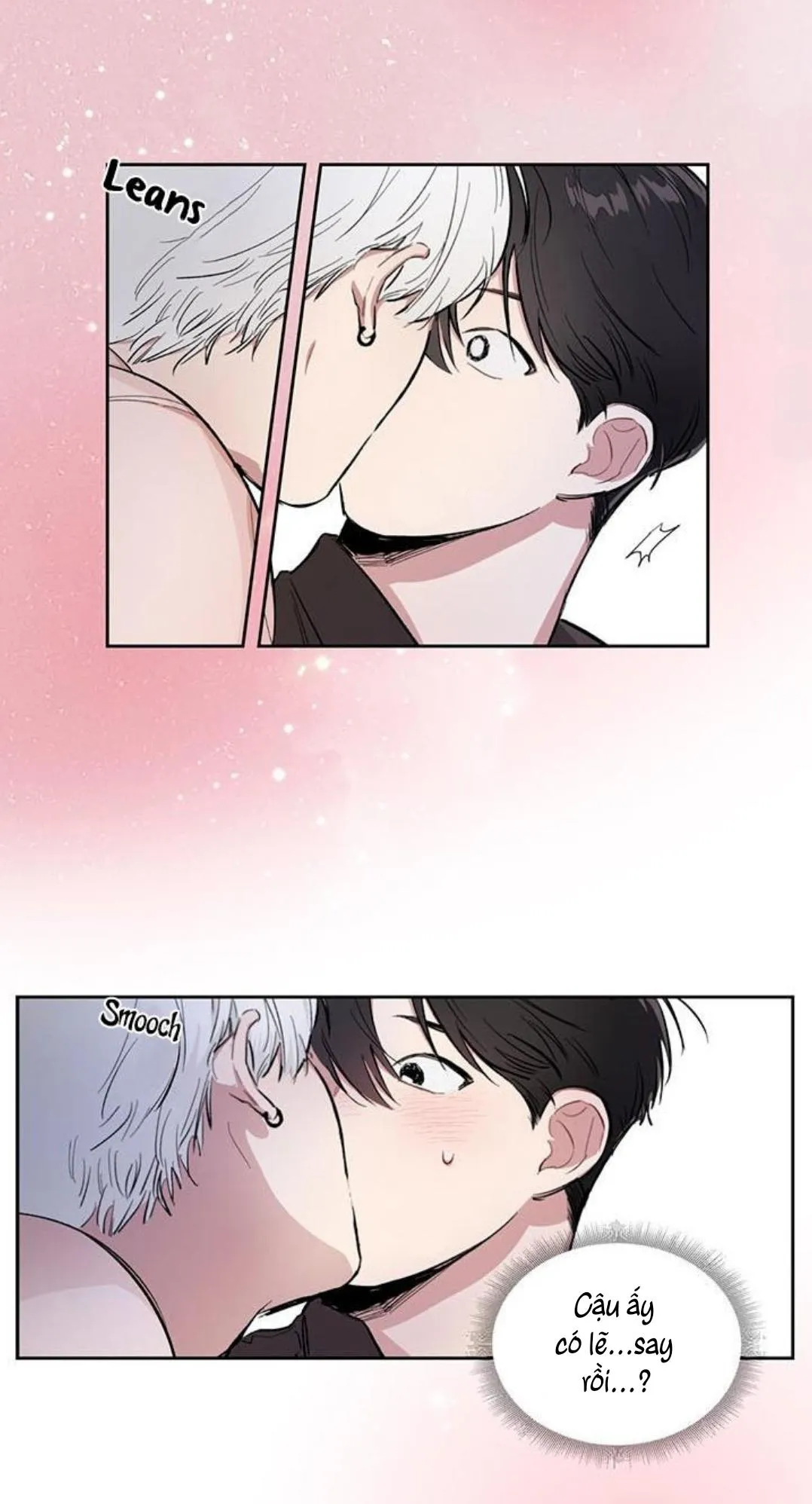 Sự Sai Lầm Chậm Trễ Chapter 6 Trang 18