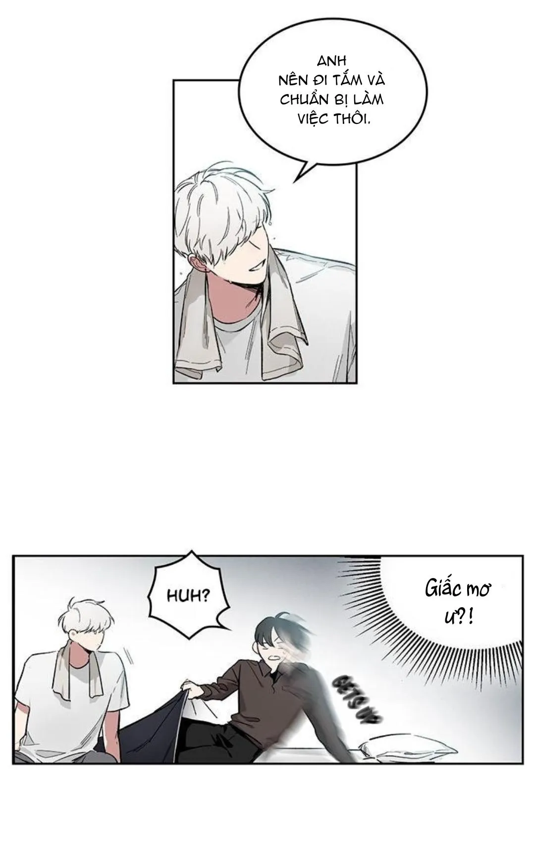 Sự Sai Lầm Chậm Trễ Chapter 6 Trang 28