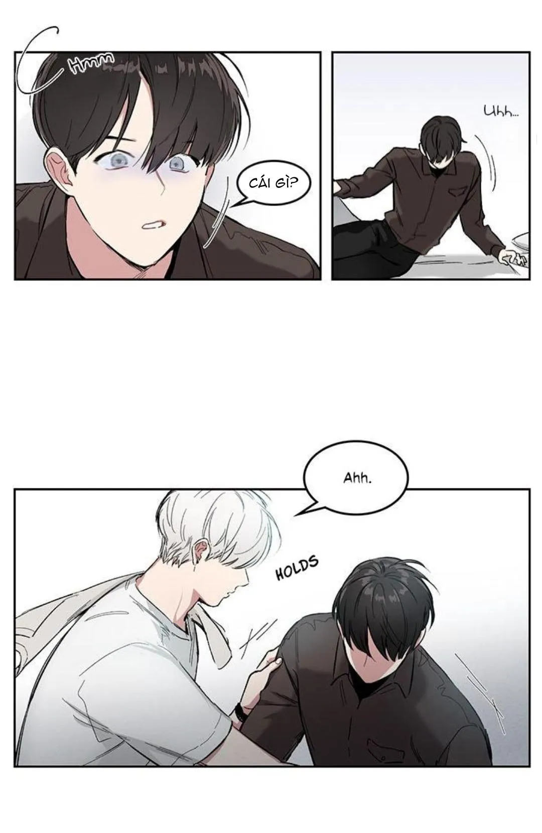 Sự Sai Lầm Chậm Trễ Chapter 6 Trang 29