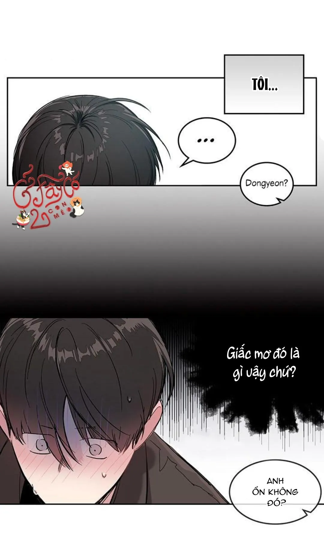 Sự Sai Lầm Chậm Trễ Chapter 6 Trang 31