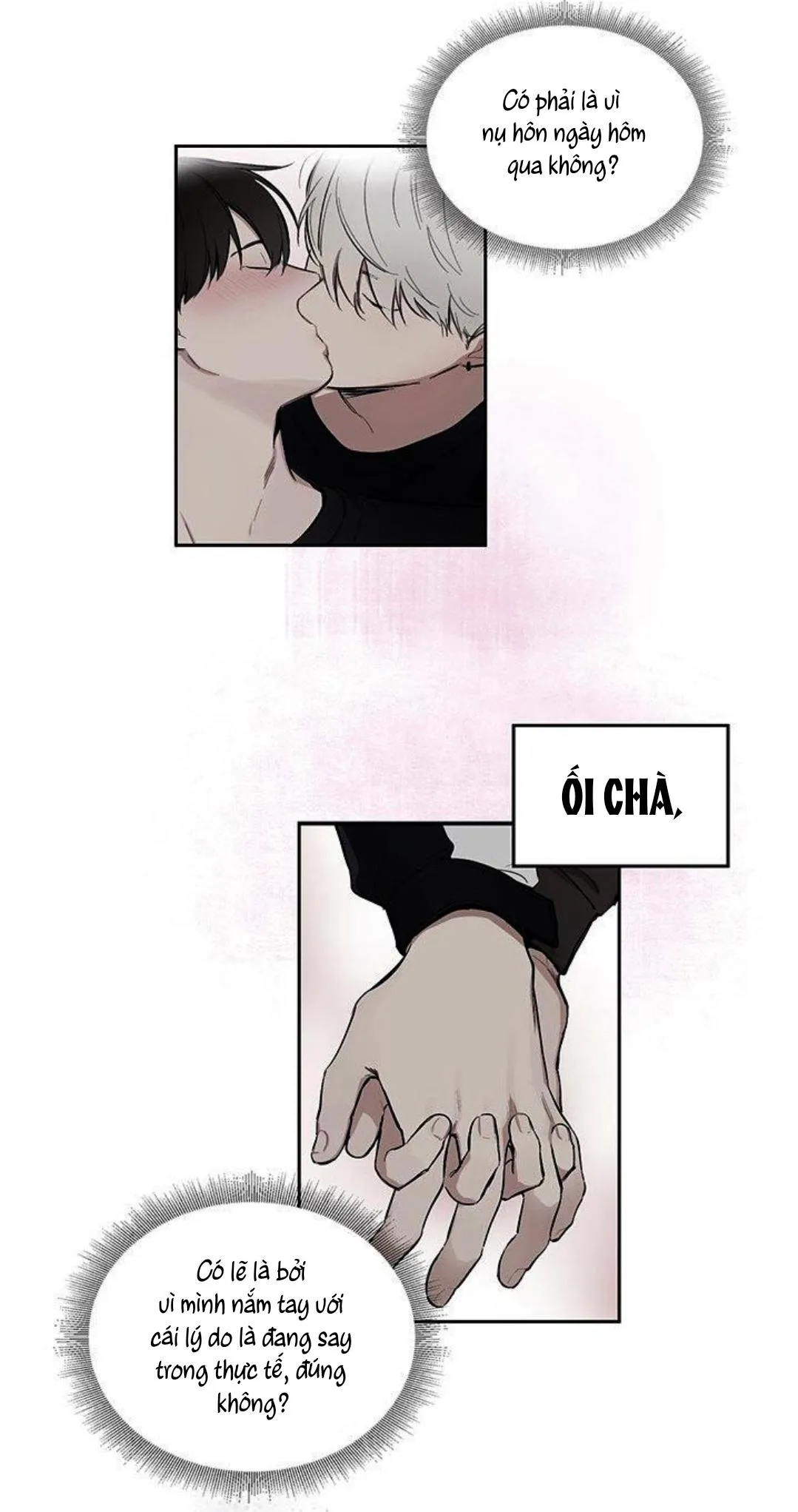 Sự Sai Lầm Chậm Trễ Chapter 7 Trang 7