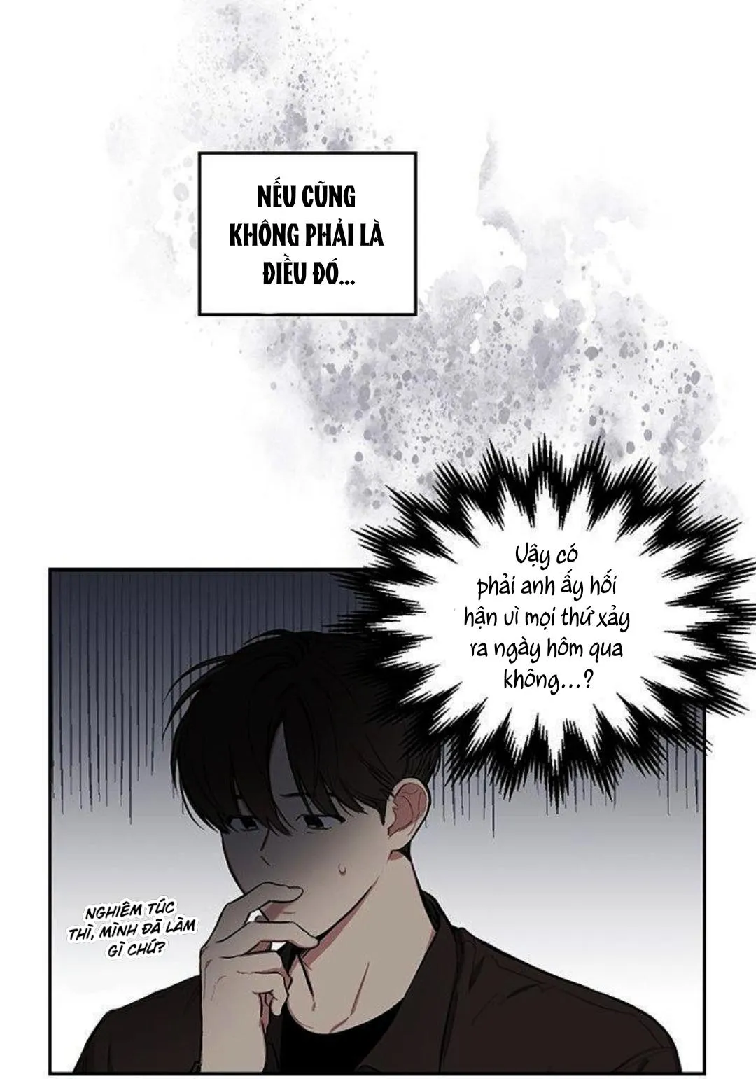 Sự Sai Lầm Chậm Trễ Chapter 7 Trang 8