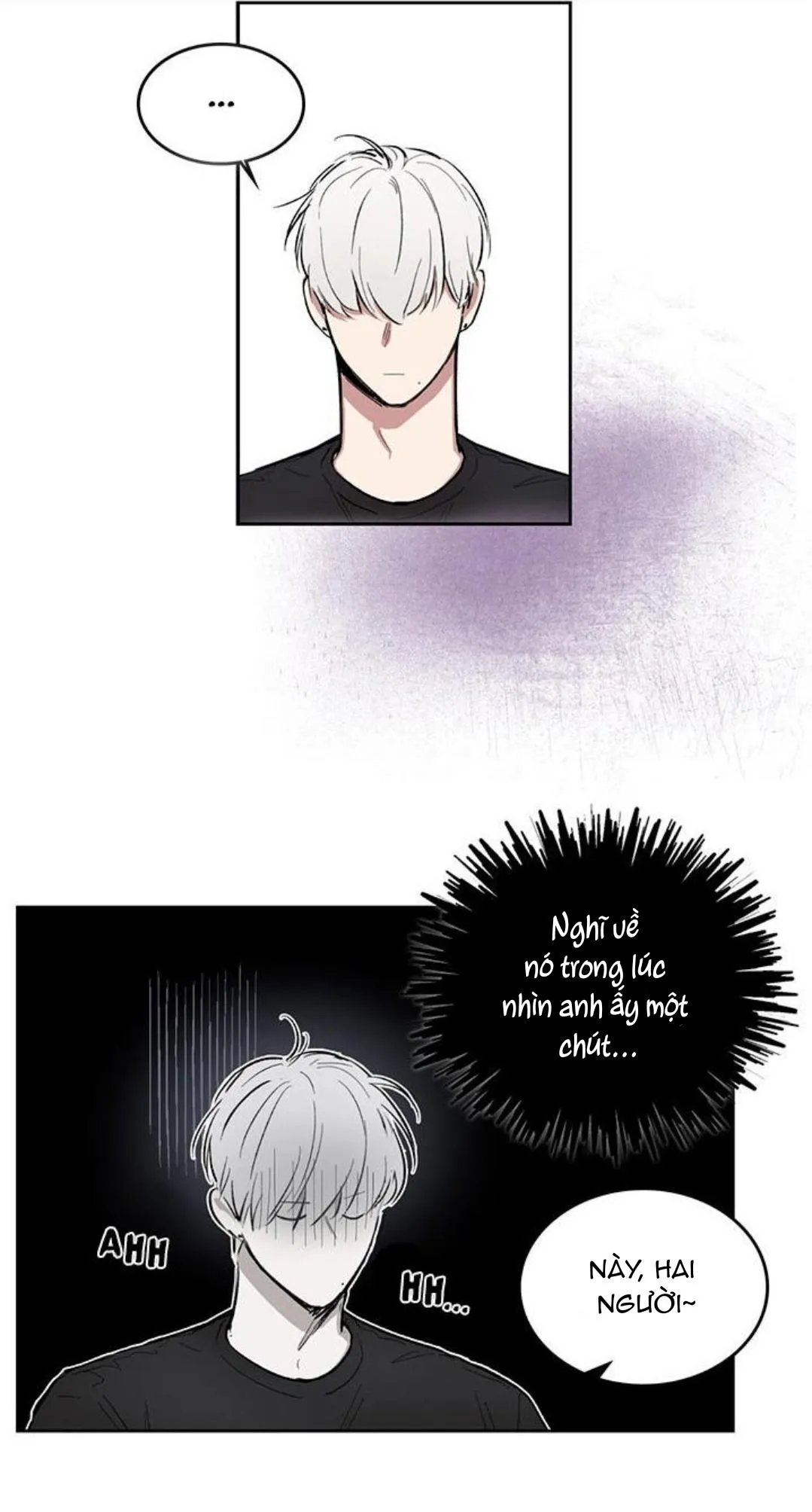 Sự Sai Lầm Chậm Trễ Chapter 7 Trang 9