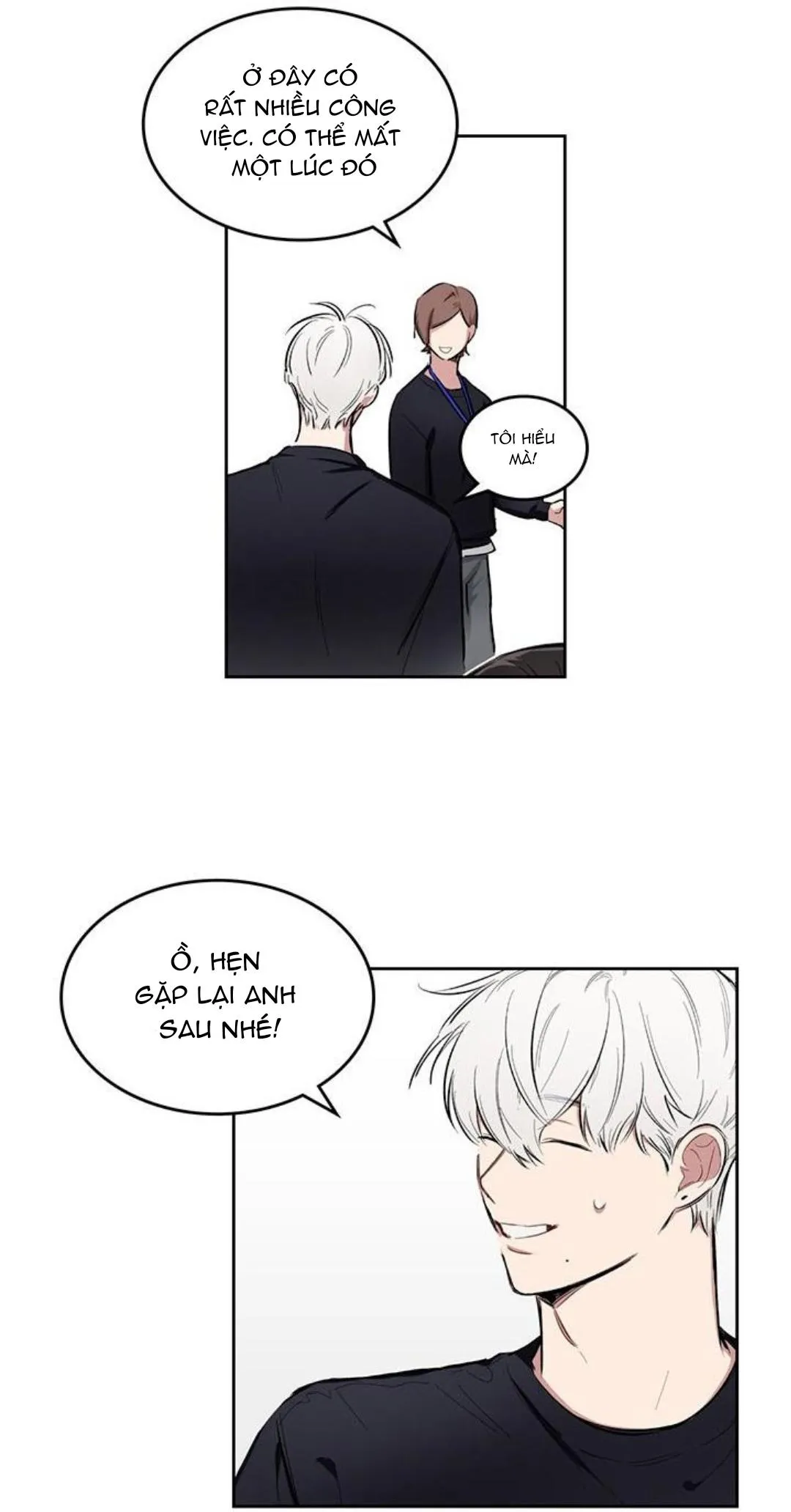 Sự Sai Lầm Chậm Trễ Chapter 7 Trang 11