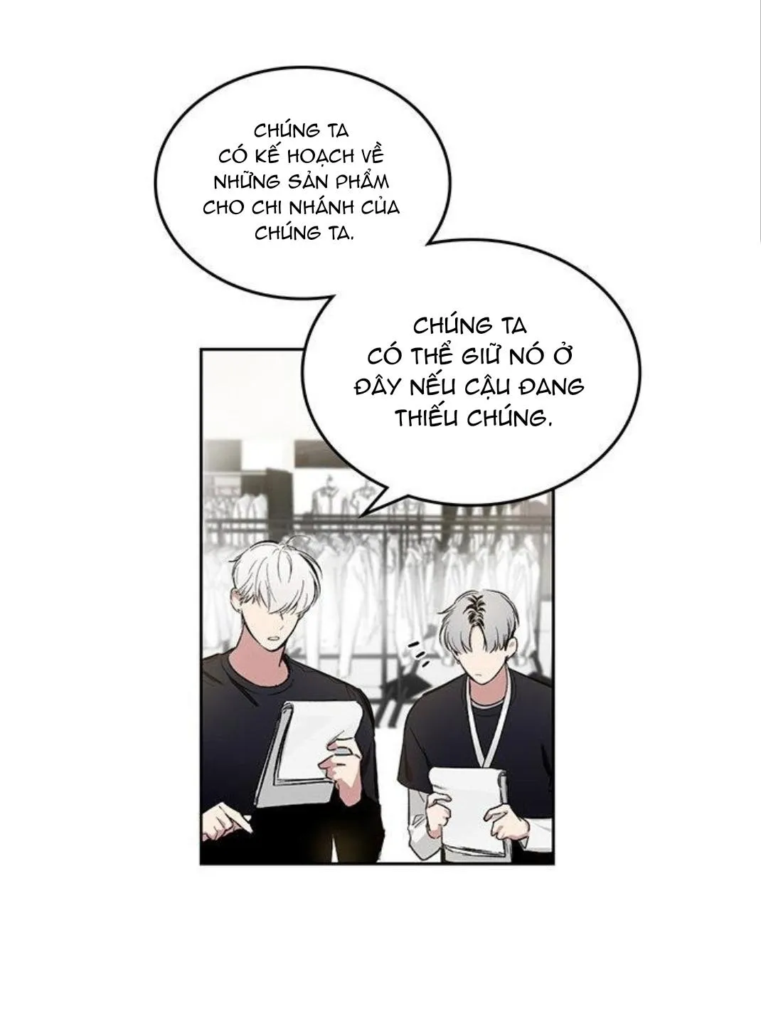 Sự Sai Lầm Chậm Trễ Chapter 7 Trang 14