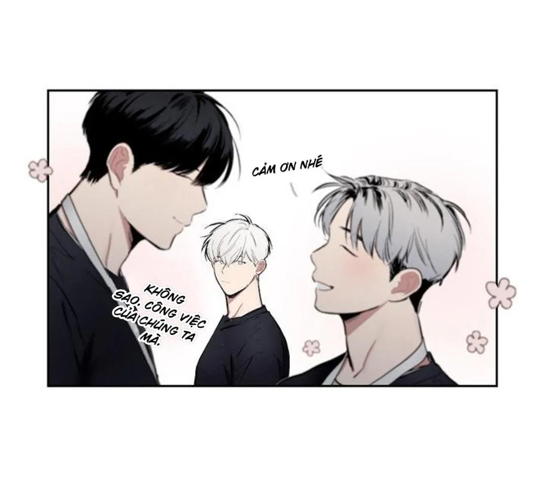 Sự Sai Lầm Chậm Trễ Chapter 7 Trang 16