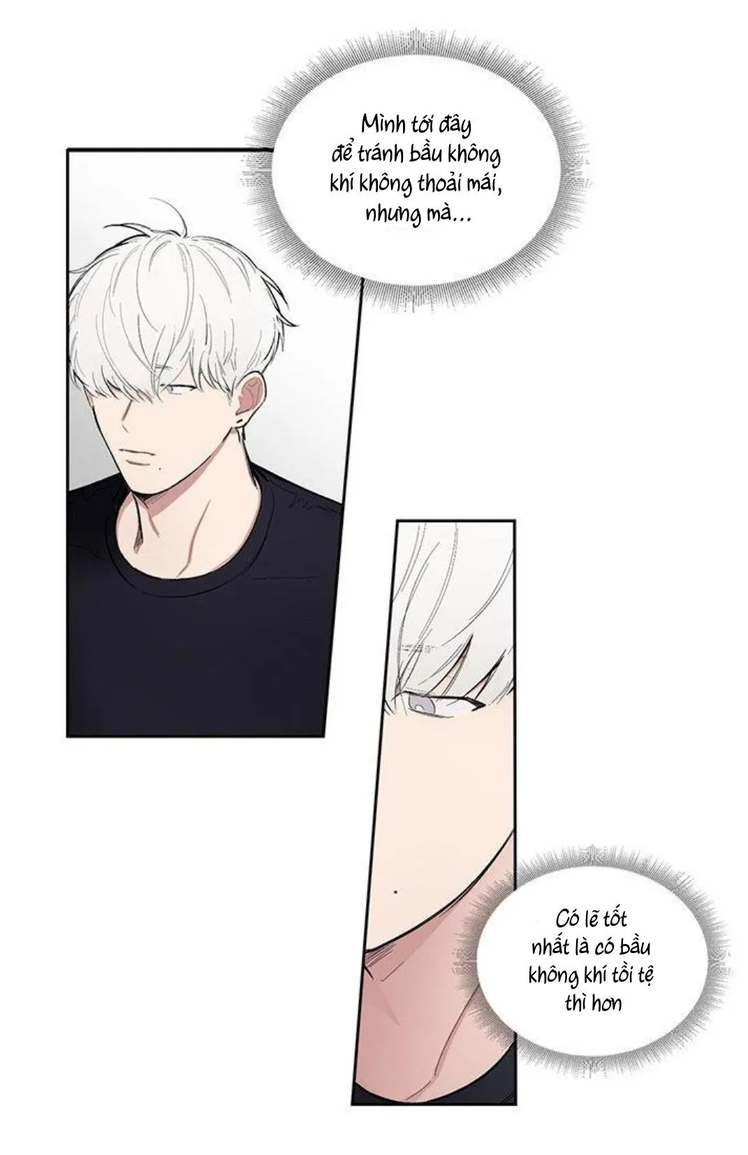 Sự Sai Lầm Chậm Trễ Chapter 7 Trang 17