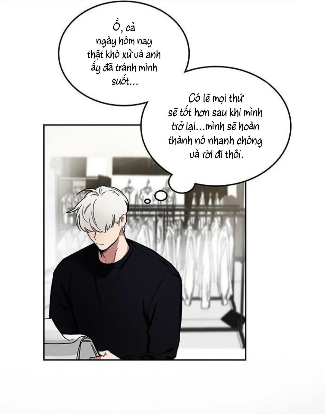 Sự Sai Lầm Chậm Trễ Chapter 7 Trang 19