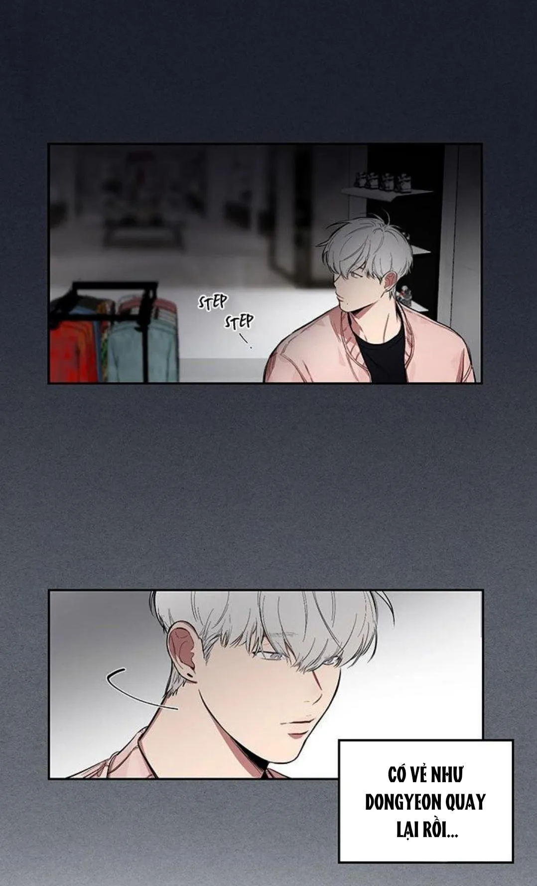 Sự Sai Lầm Chậm Trễ Chapter 7 Trang 22