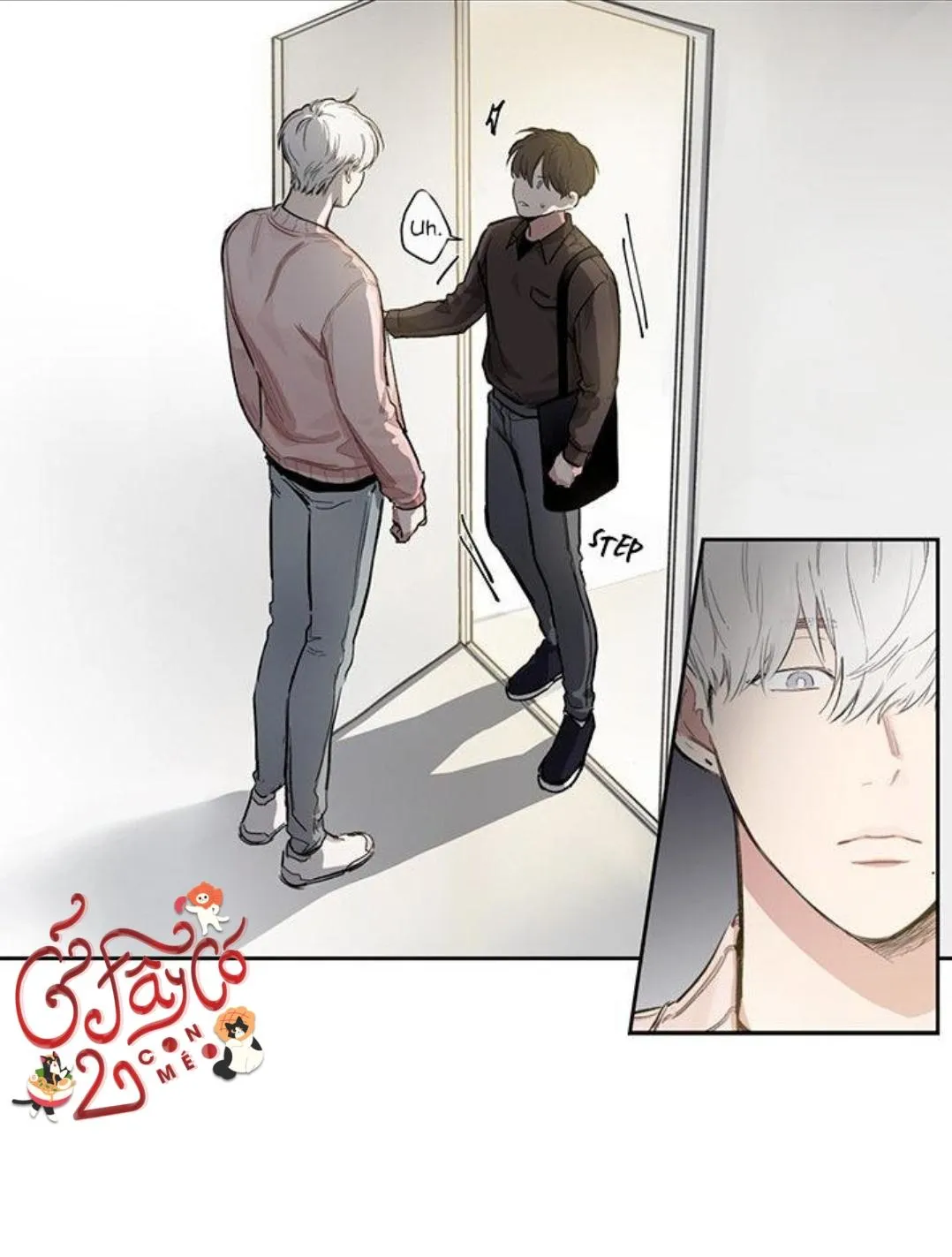 Sự Sai Lầm Chậm Trễ Chapter 7 Trang 25