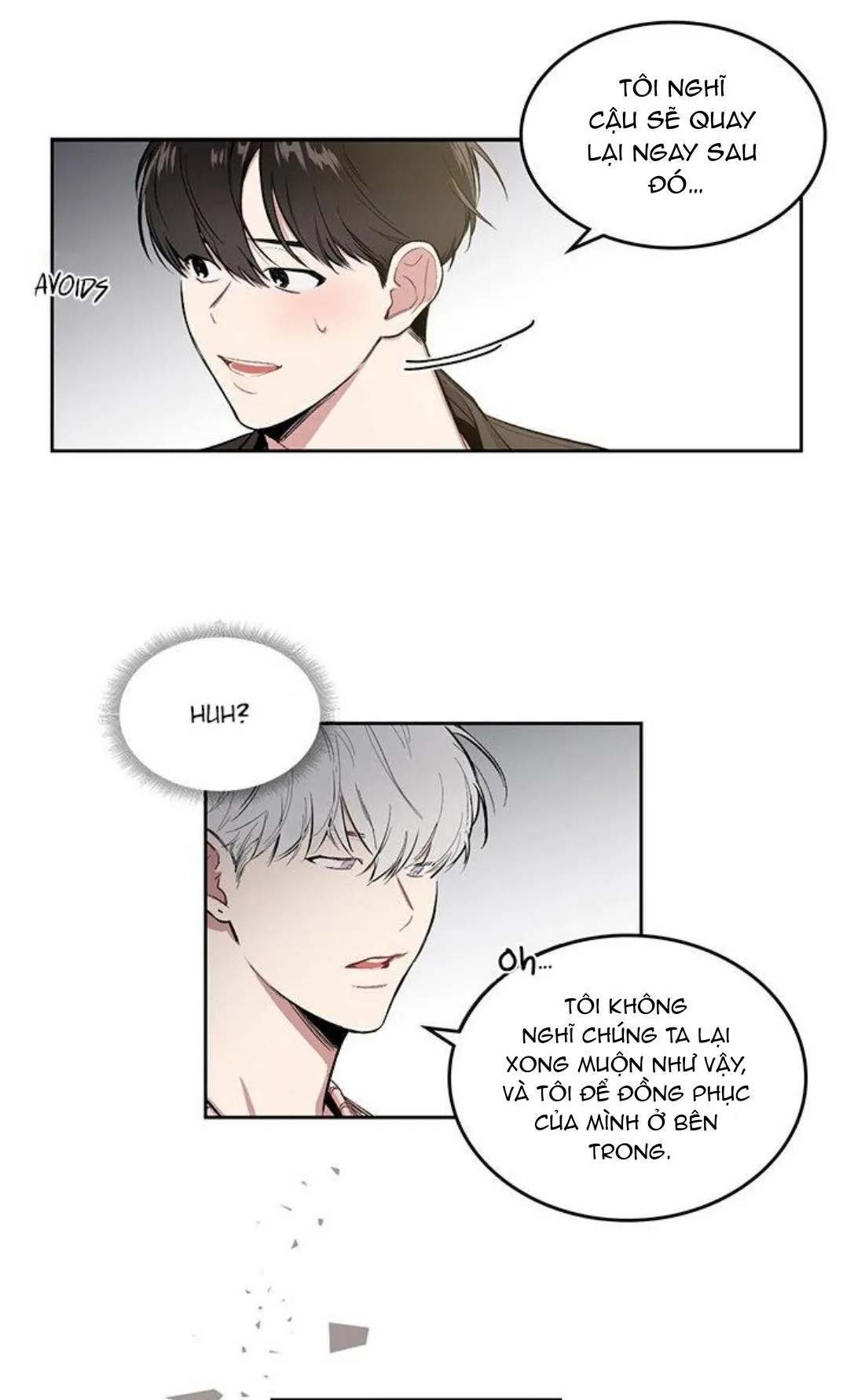 Sự Sai Lầm Chậm Trễ Chapter 7 Trang 26