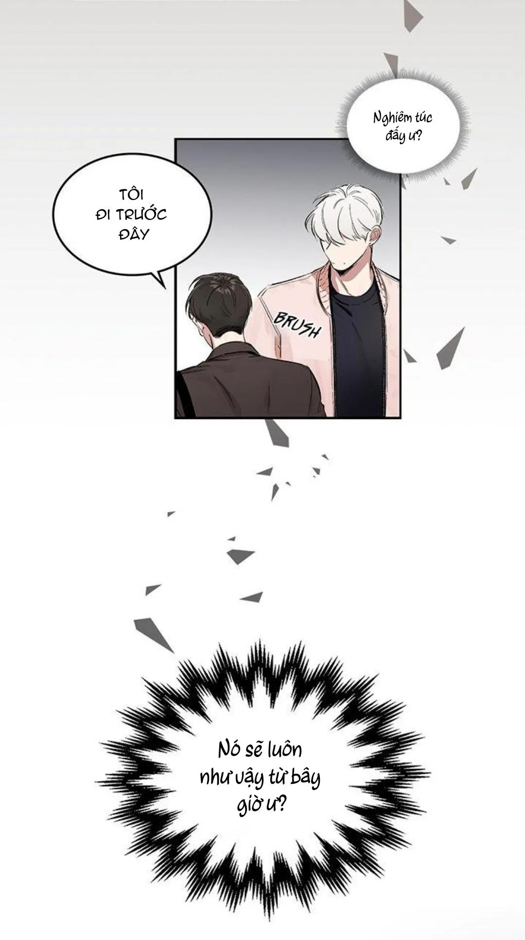 Sự Sai Lầm Chậm Trễ Chapter 7 Trang 28