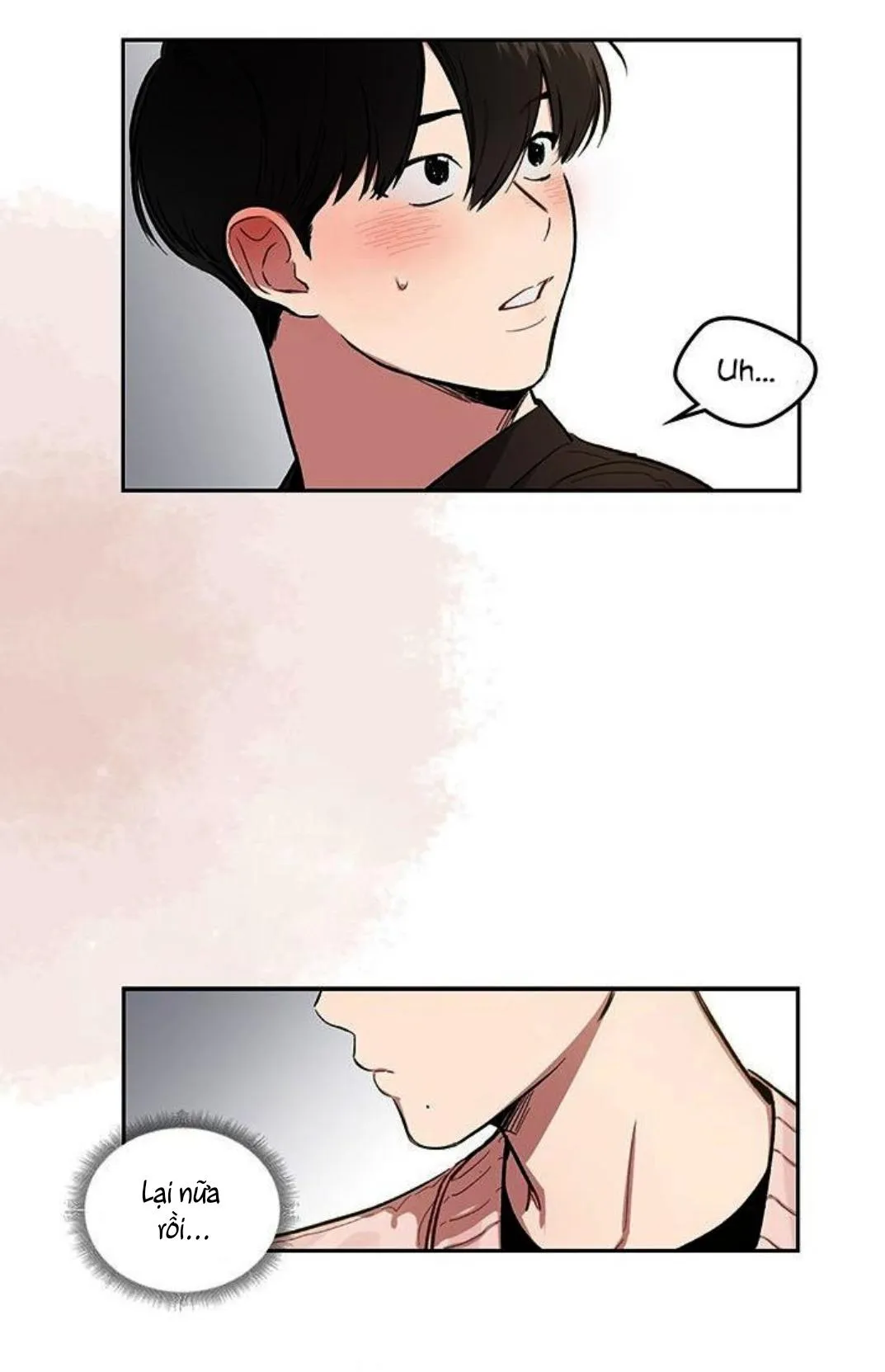 Sự Sai Lầm Chậm Trễ Chapter 7 Trang 33