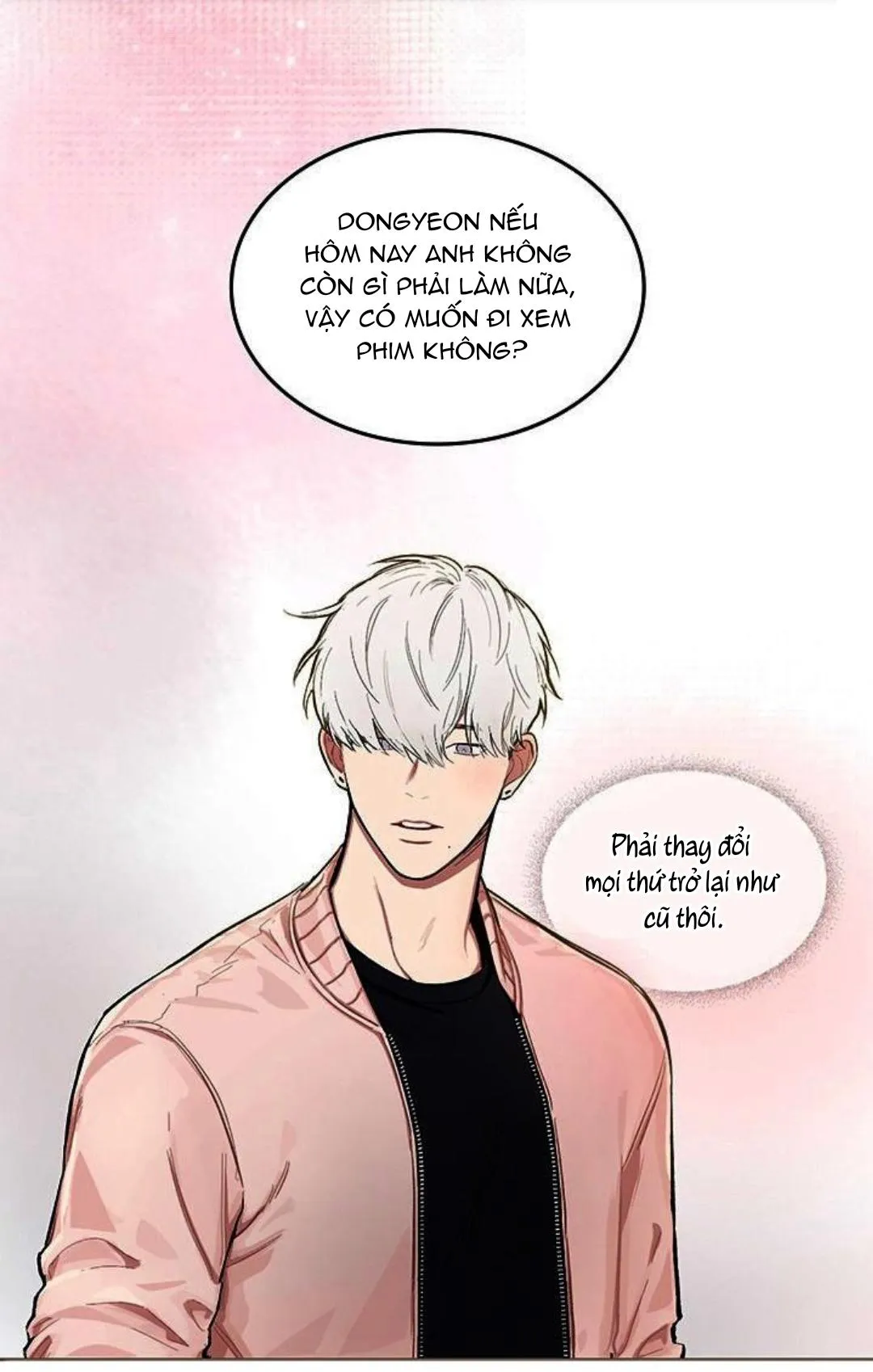 Sự Sai Lầm Chậm Trễ Chapter 7 Trang 35