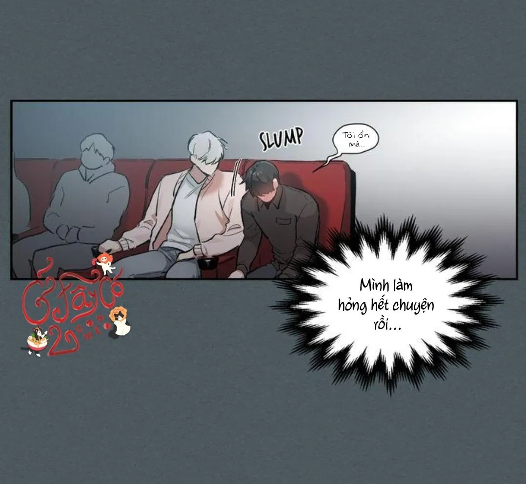 Sự Sai Lầm Chậm Trễ Chapter 8 Trang 12