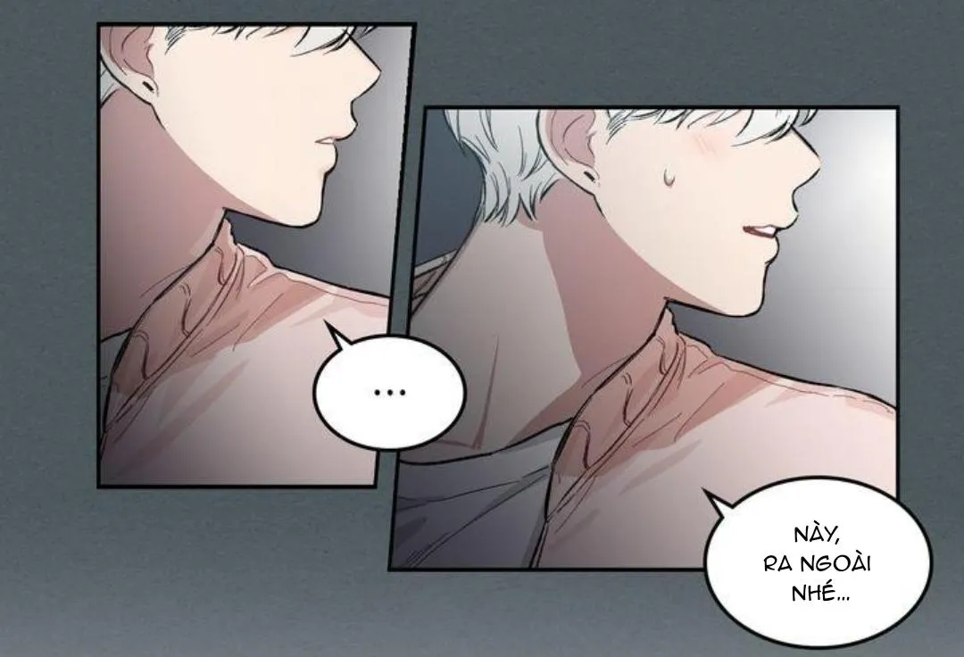 Sự Sai Lầm Chậm Trễ Chapter 8 Trang 13