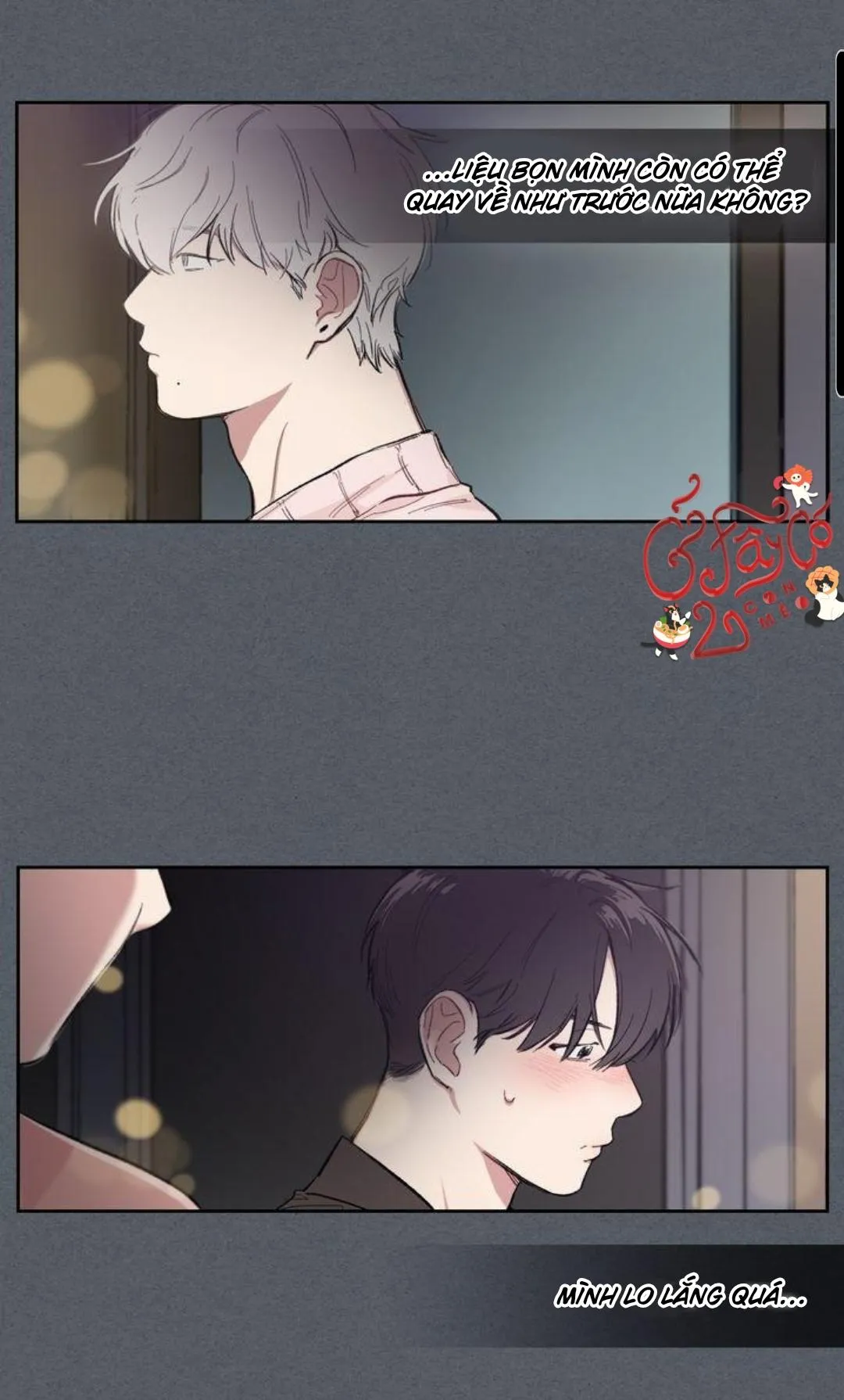 Sự Sai Lầm Chậm Trễ Chapter 8 Trang 17