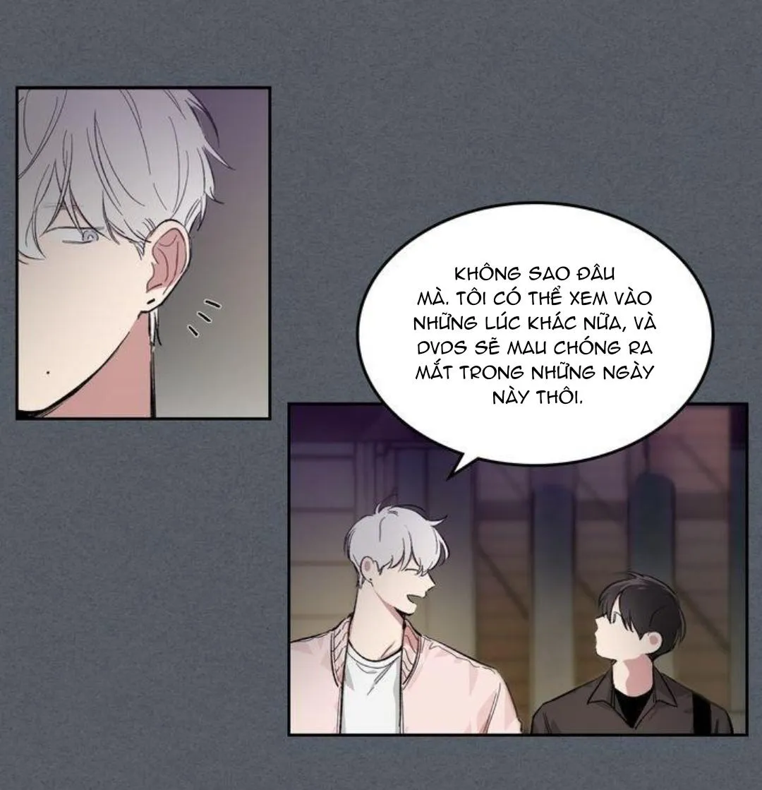 Sự Sai Lầm Chậm Trễ Chapter 8 Trang 20