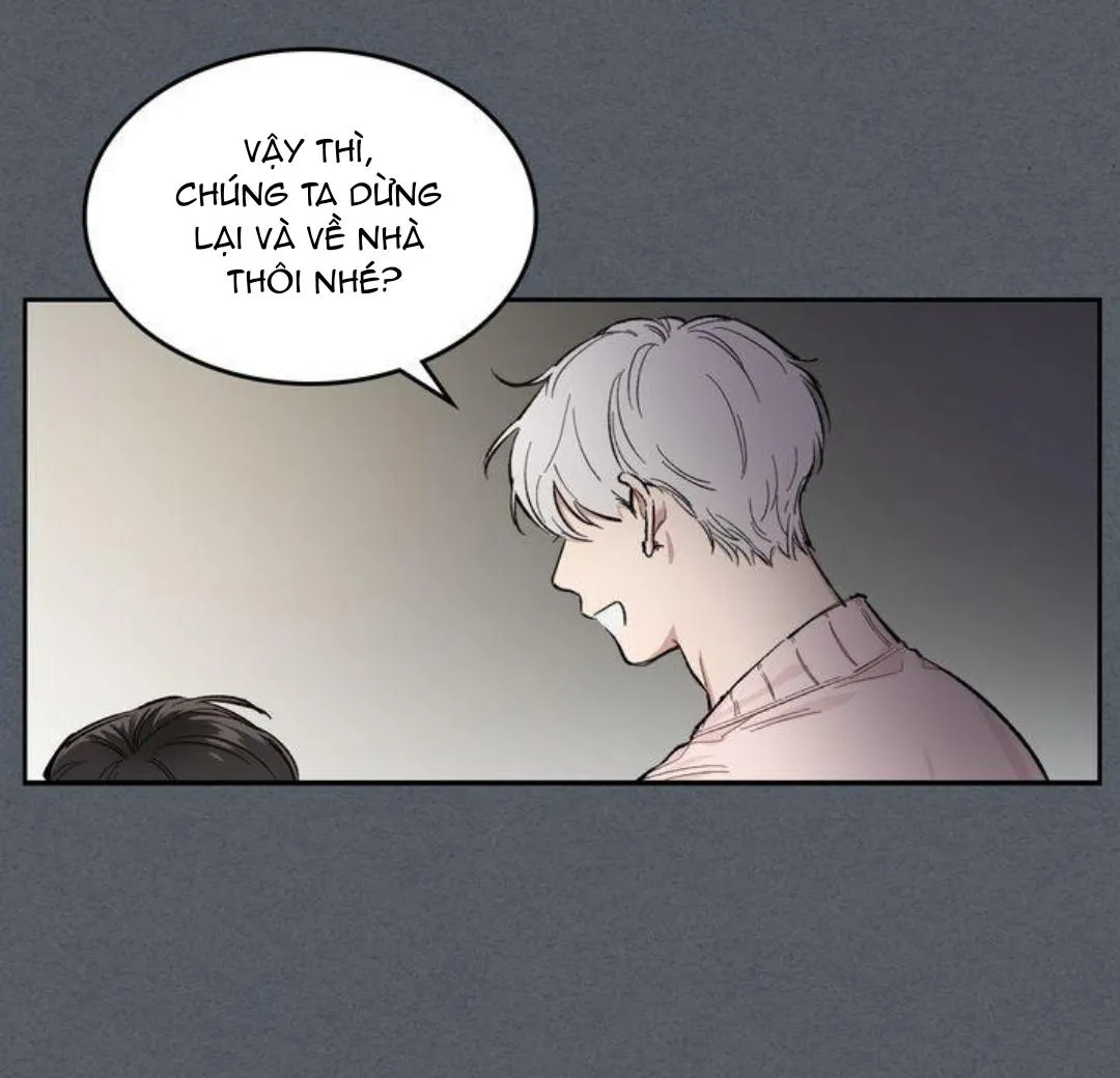 Sự Sai Lầm Chậm Trễ Chapter 8 Trang 21