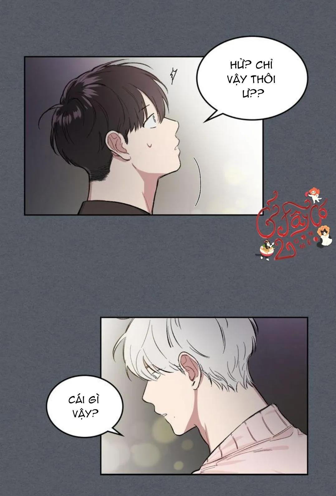 Sự Sai Lầm Chậm Trễ Chapter 8 Trang 22