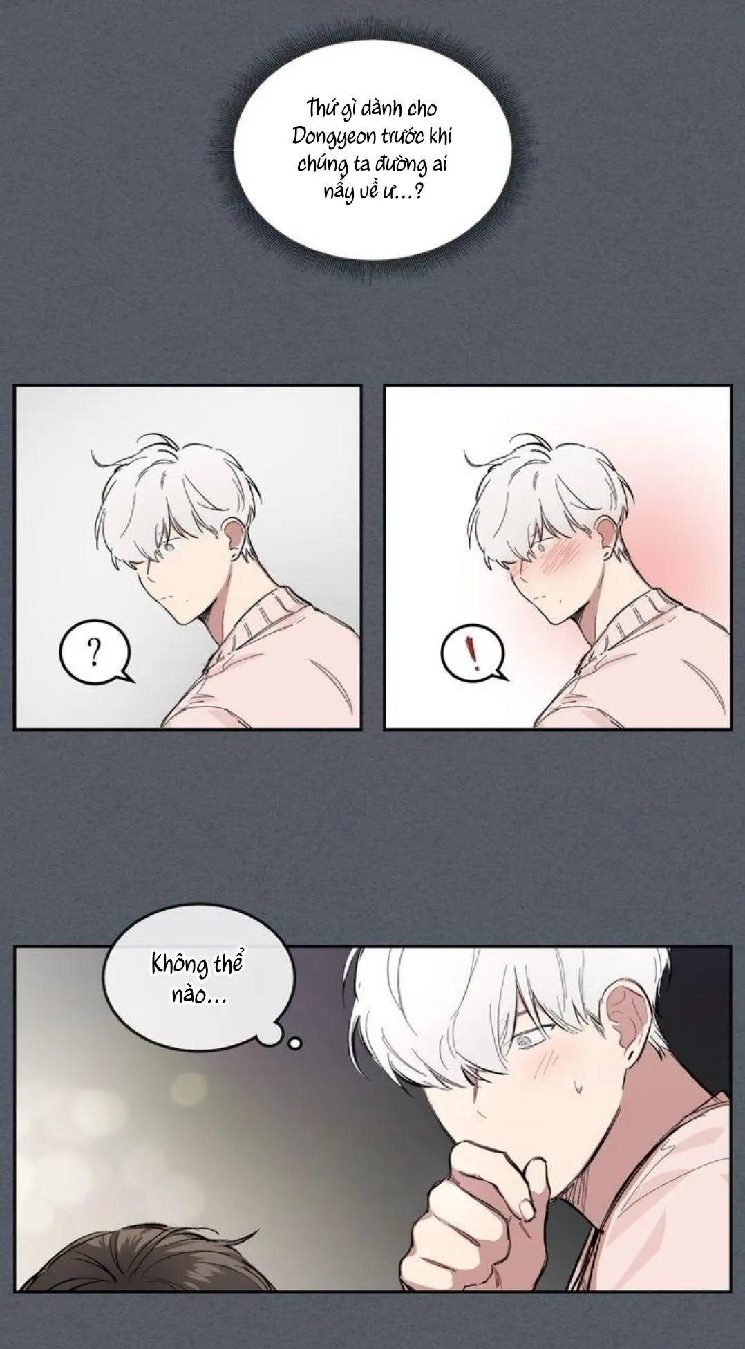 Sự Sai Lầm Chậm Trễ Chapter 8 Trang 24