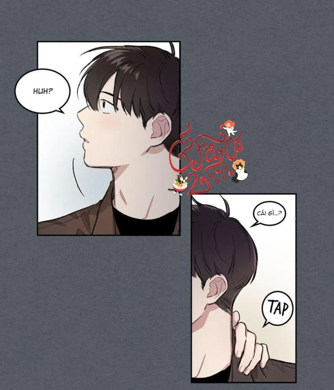 Sự Sai Lầm Chậm Trễ Chapter 8 Trang 27