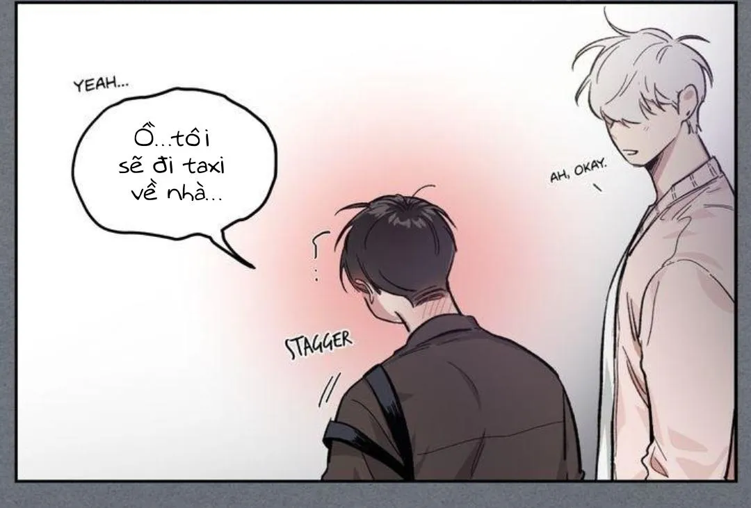 Sự Sai Lầm Chậm Trễ Chapter 8 Trang 31