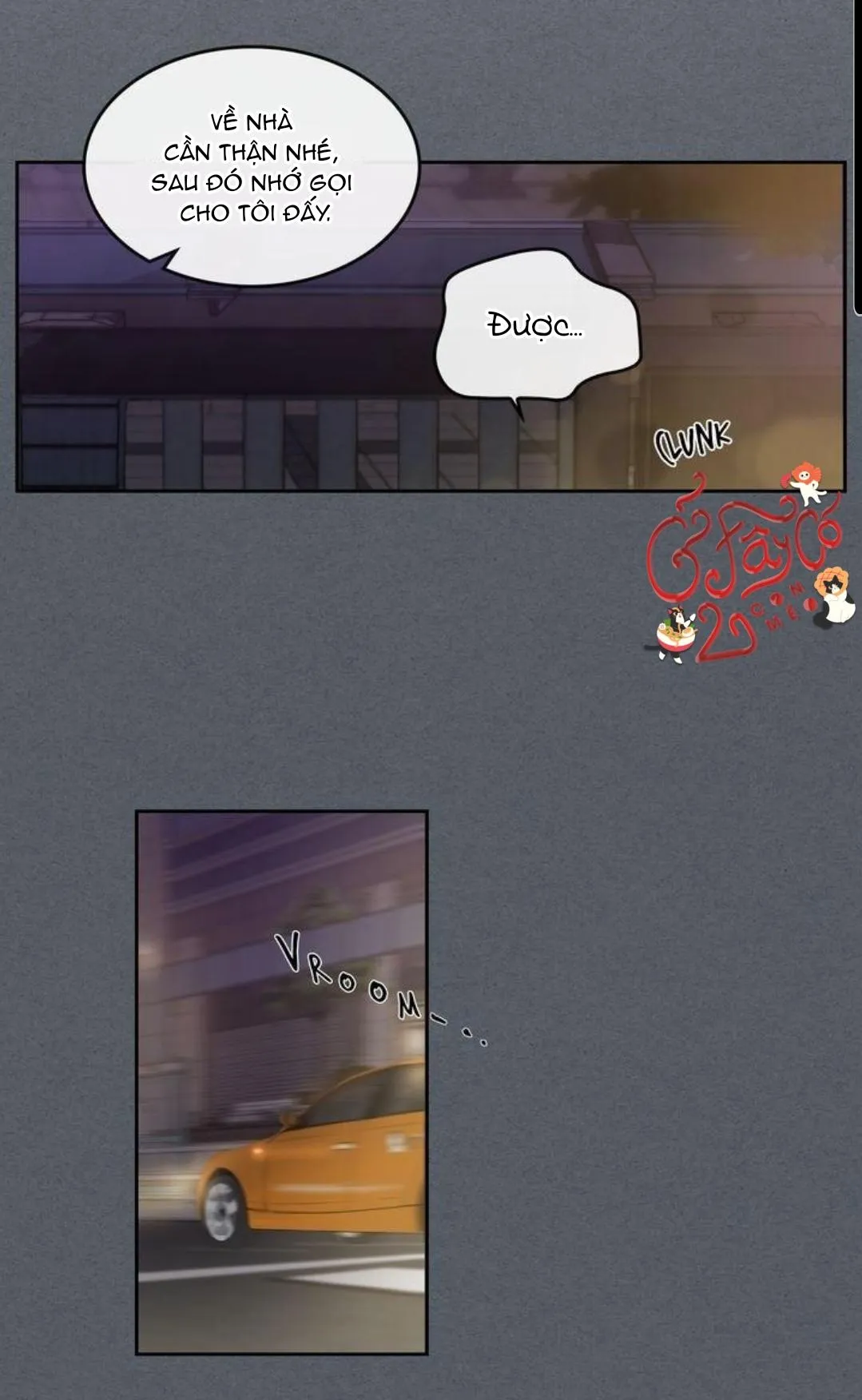 Sự Sai Lầm Chậm Trễ Chapter 8 Trang 32