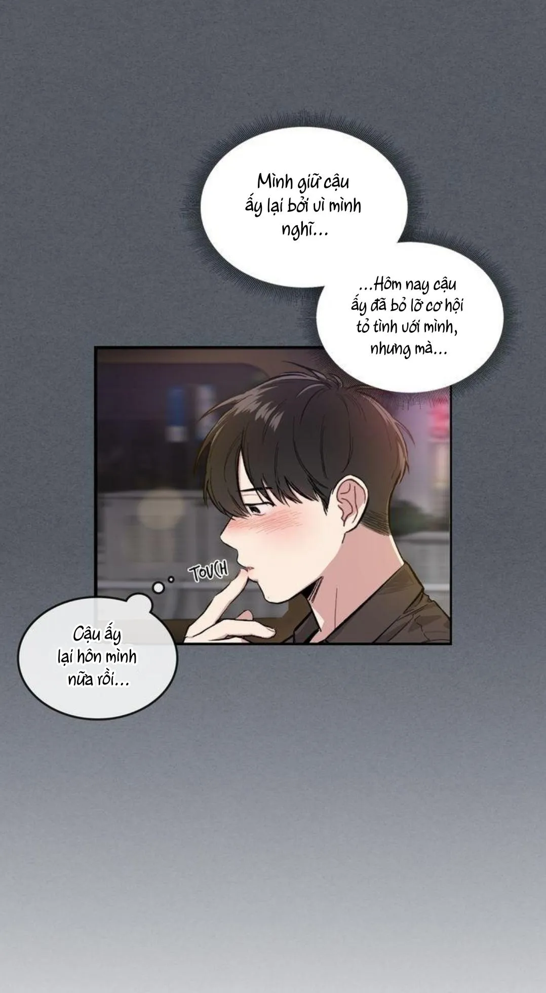 Sự Sai Lầm Chậm Trễ Chapter 8 Trang 34