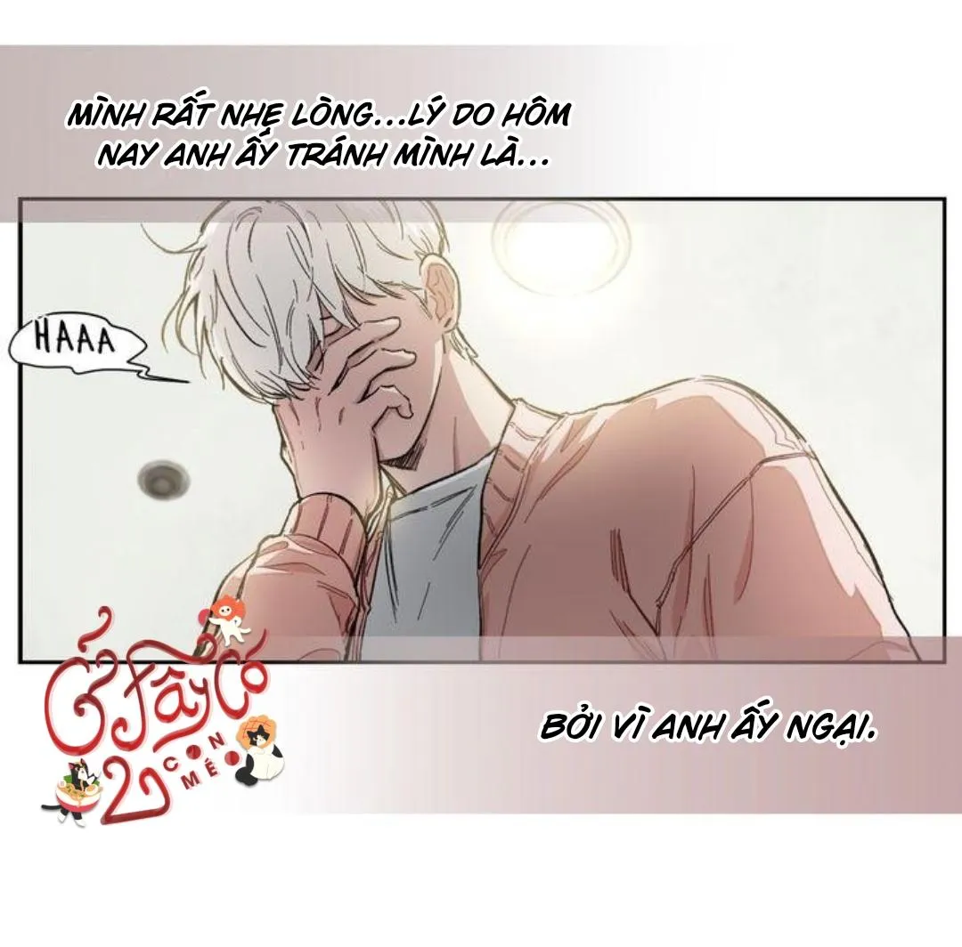 Sự Sai Lầm Chậm Trễ Chapter 8 Trang 38