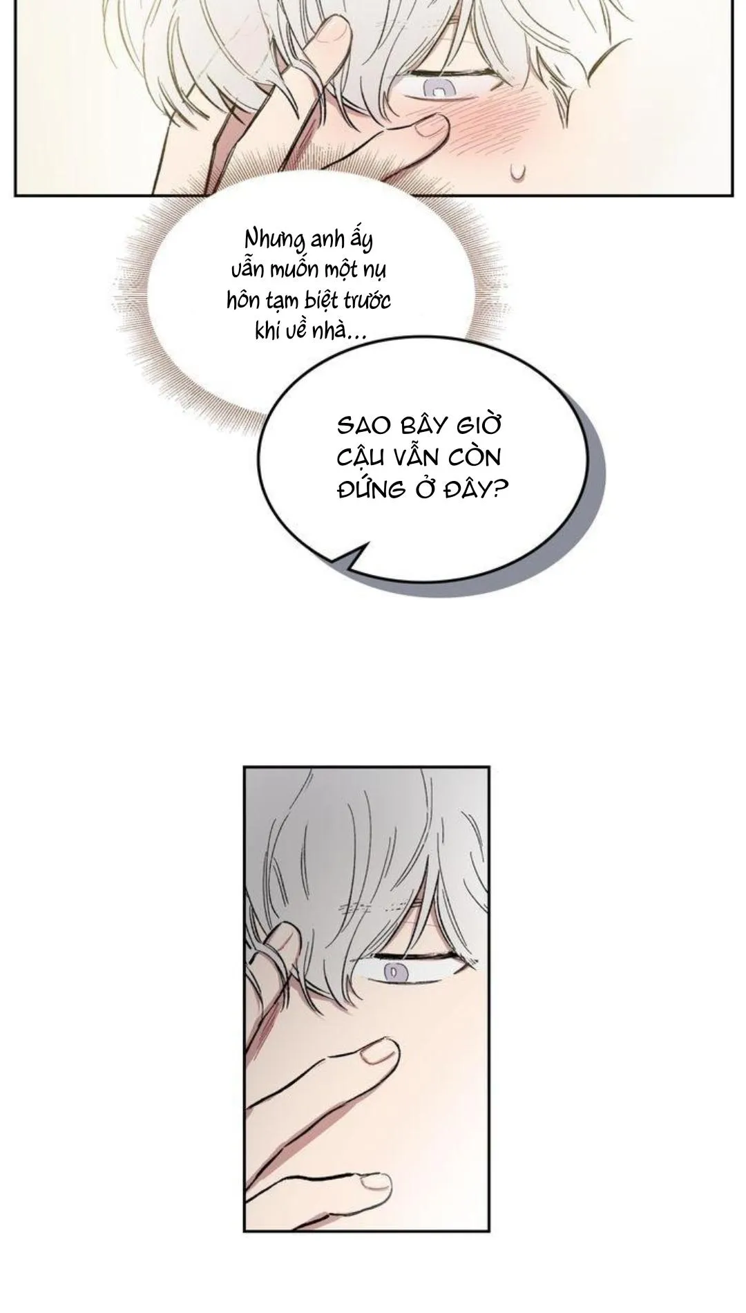 Sự Sai Lầm Chậm Trễ Chapter 8 Trang 39